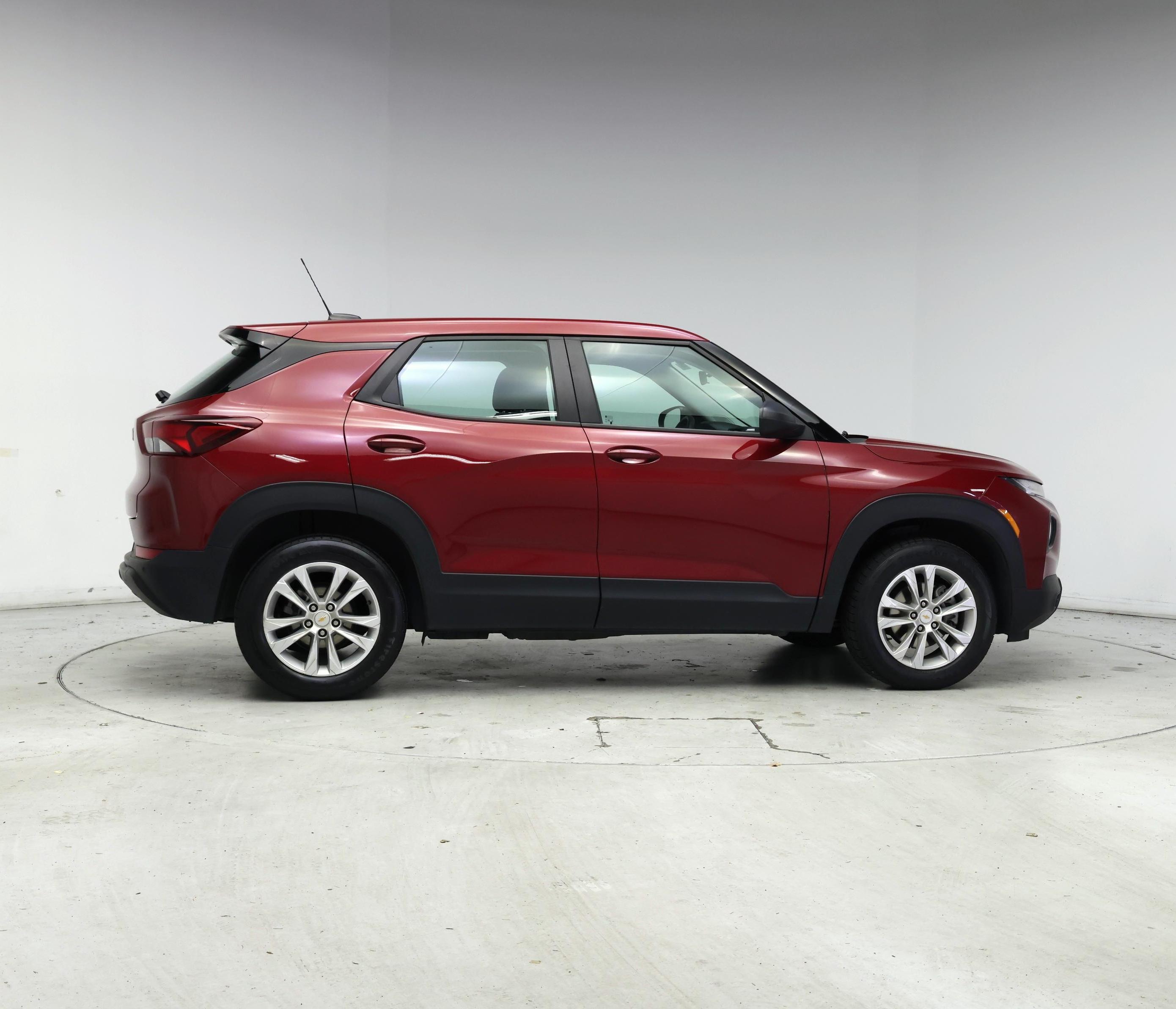 Thumbnail: 2021 Chevrolet TrailBlazer - 7