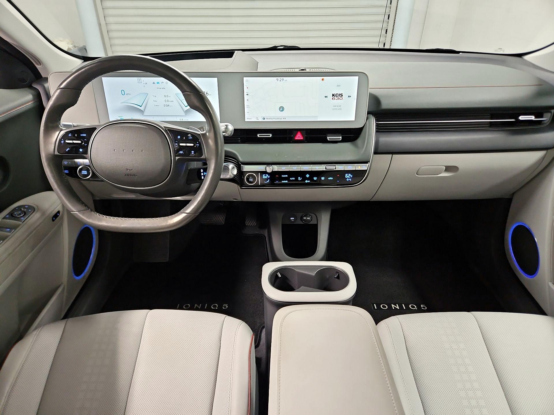 Thumbnail: 2023 Hyundai Ioniq 5 - 9