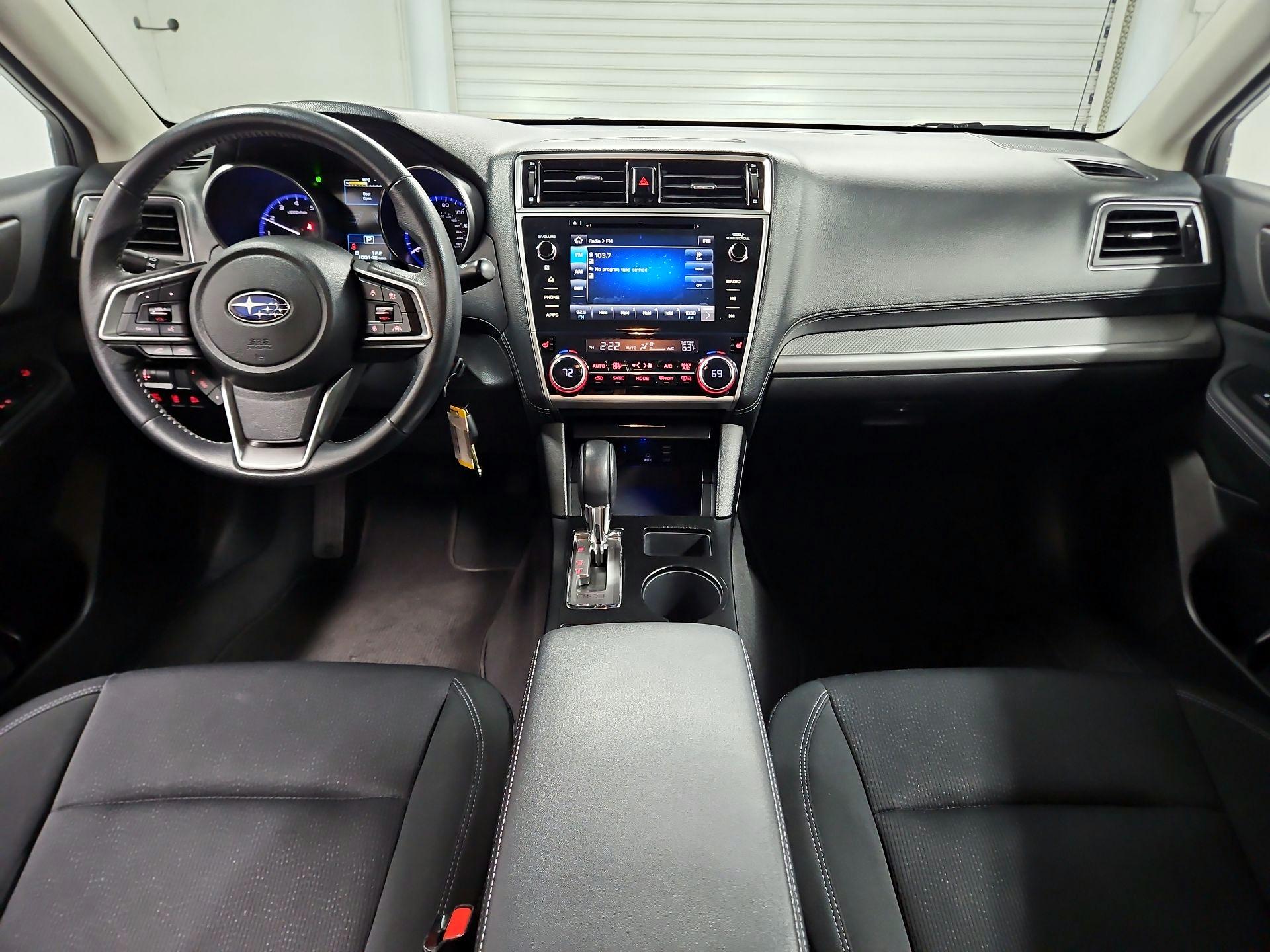 Thumbnail: 2018 Subaru Legacy - 9