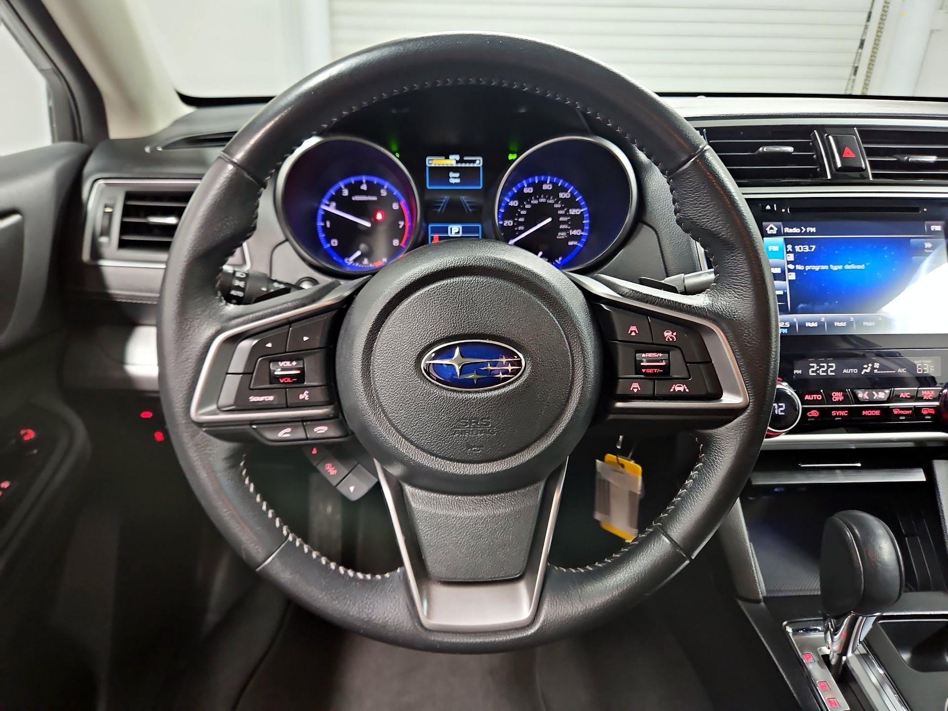 Thumbnail: 2018 Subaru Legacy - 10