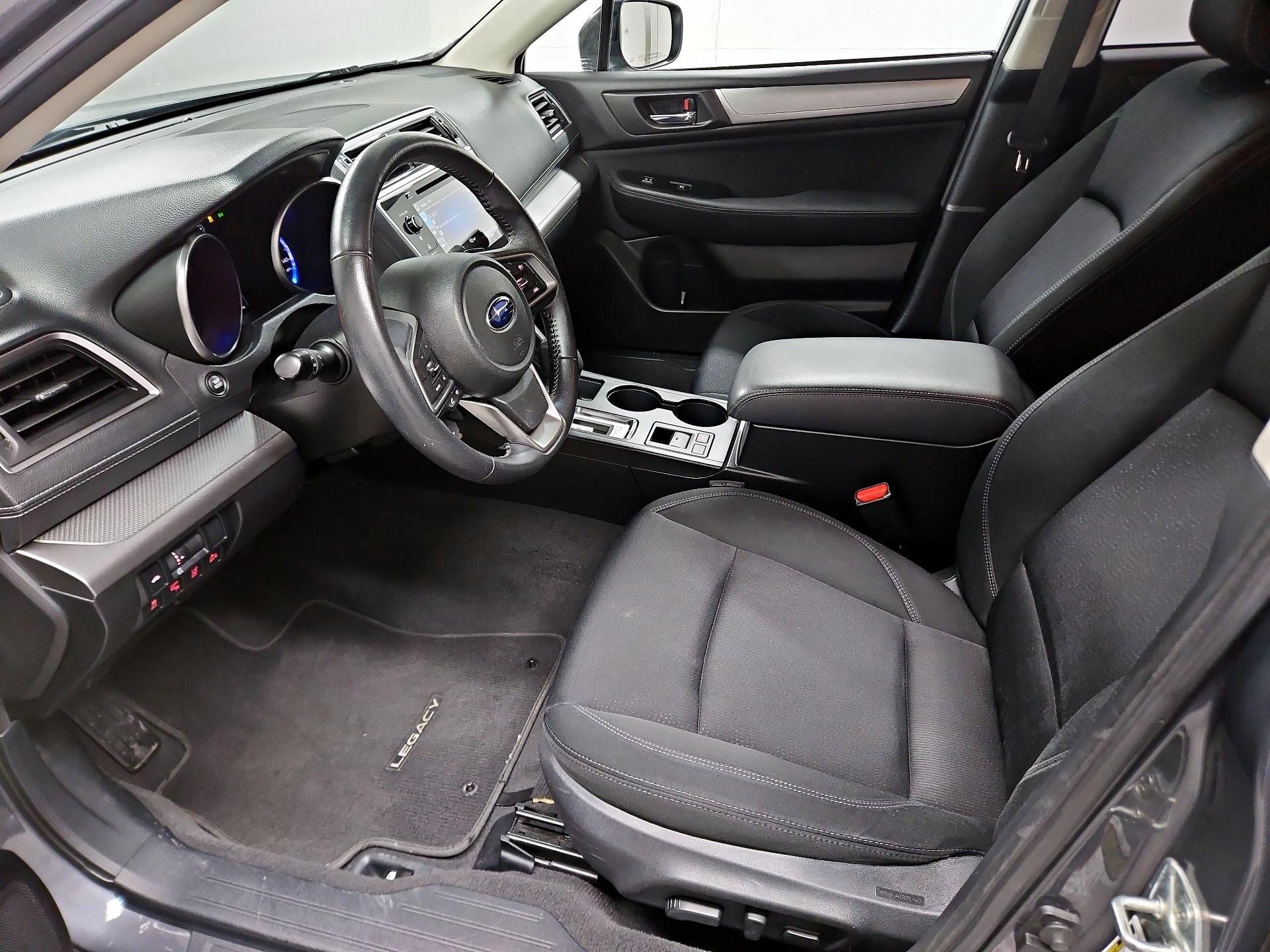 Thumbnail: 2018 Subaru Legacy - 11