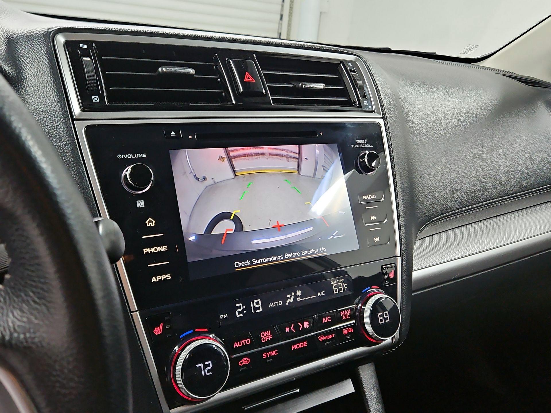 Thumbnail: 2018 Subaru Legacy - 14