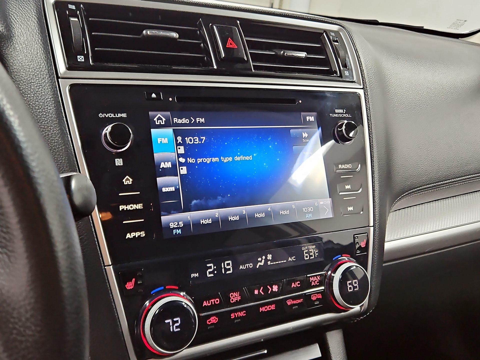 Thumbnail: 2018 Subaru Legacy - 15