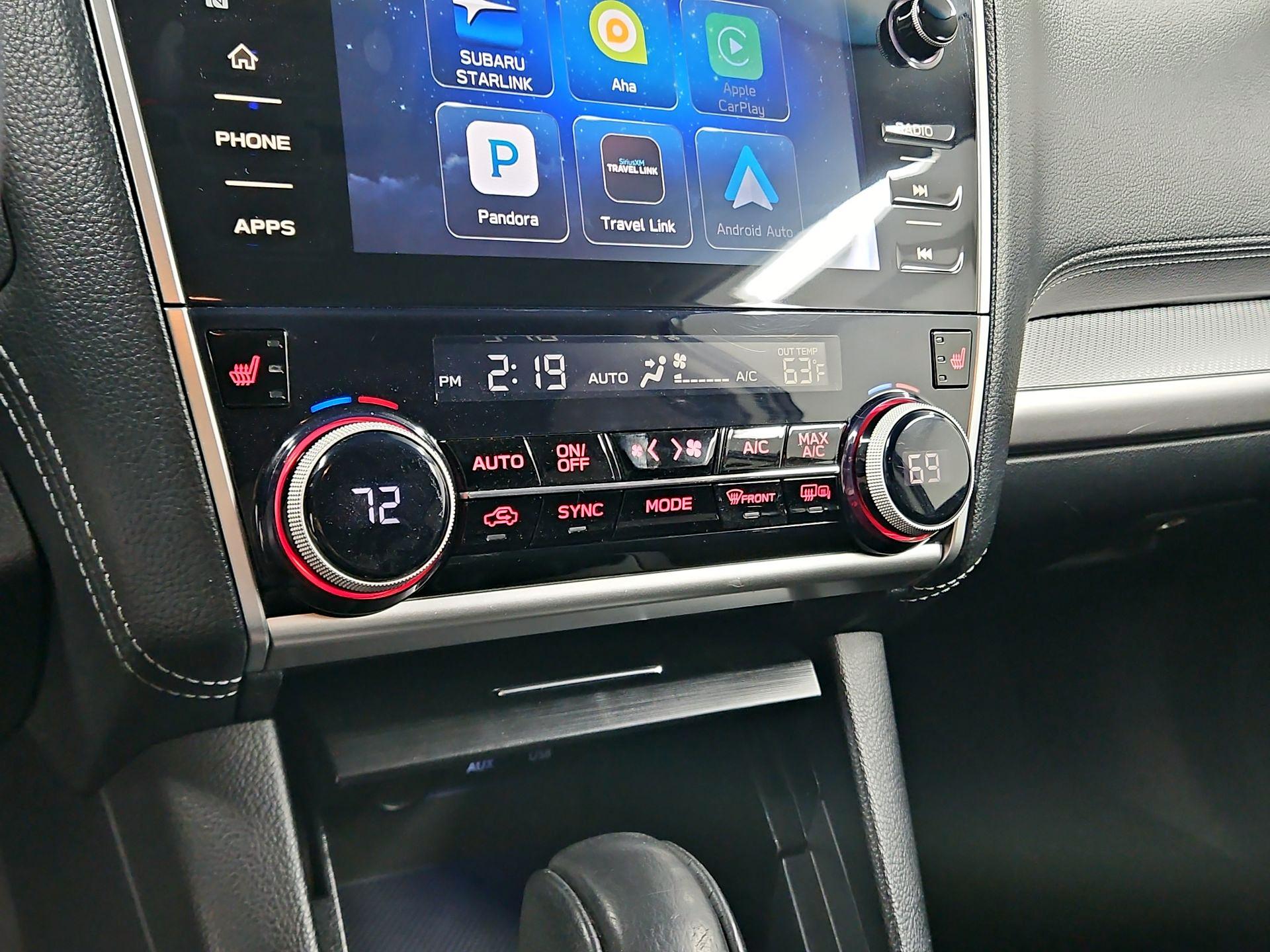 Thumbnail: 2018 Subaru Legacy - 16