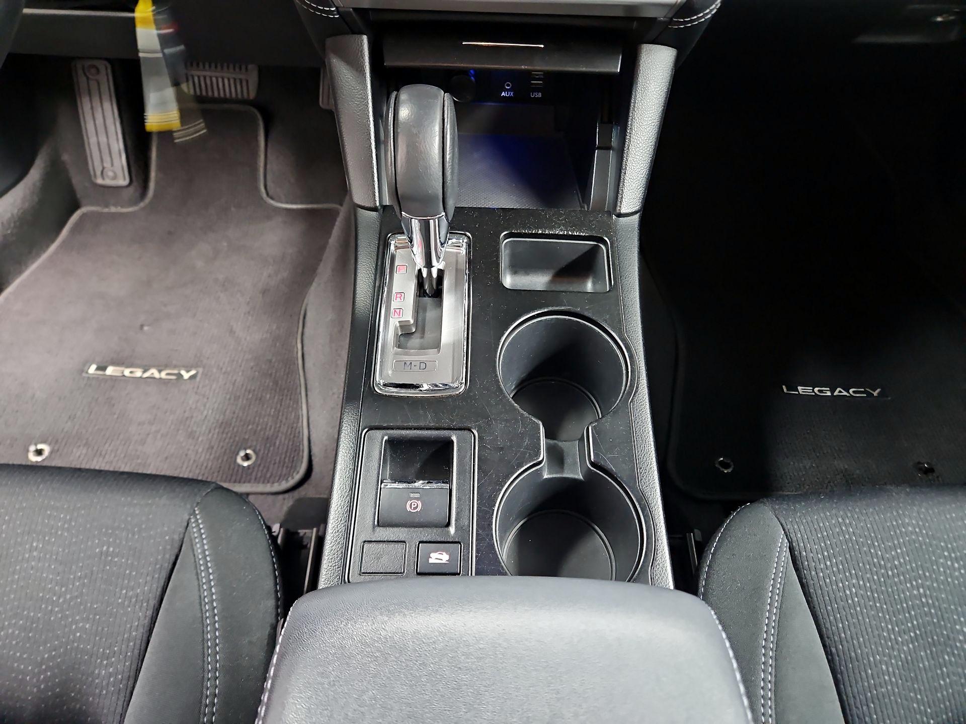 Thumbnail: 2018 Subaru Legacy - 17