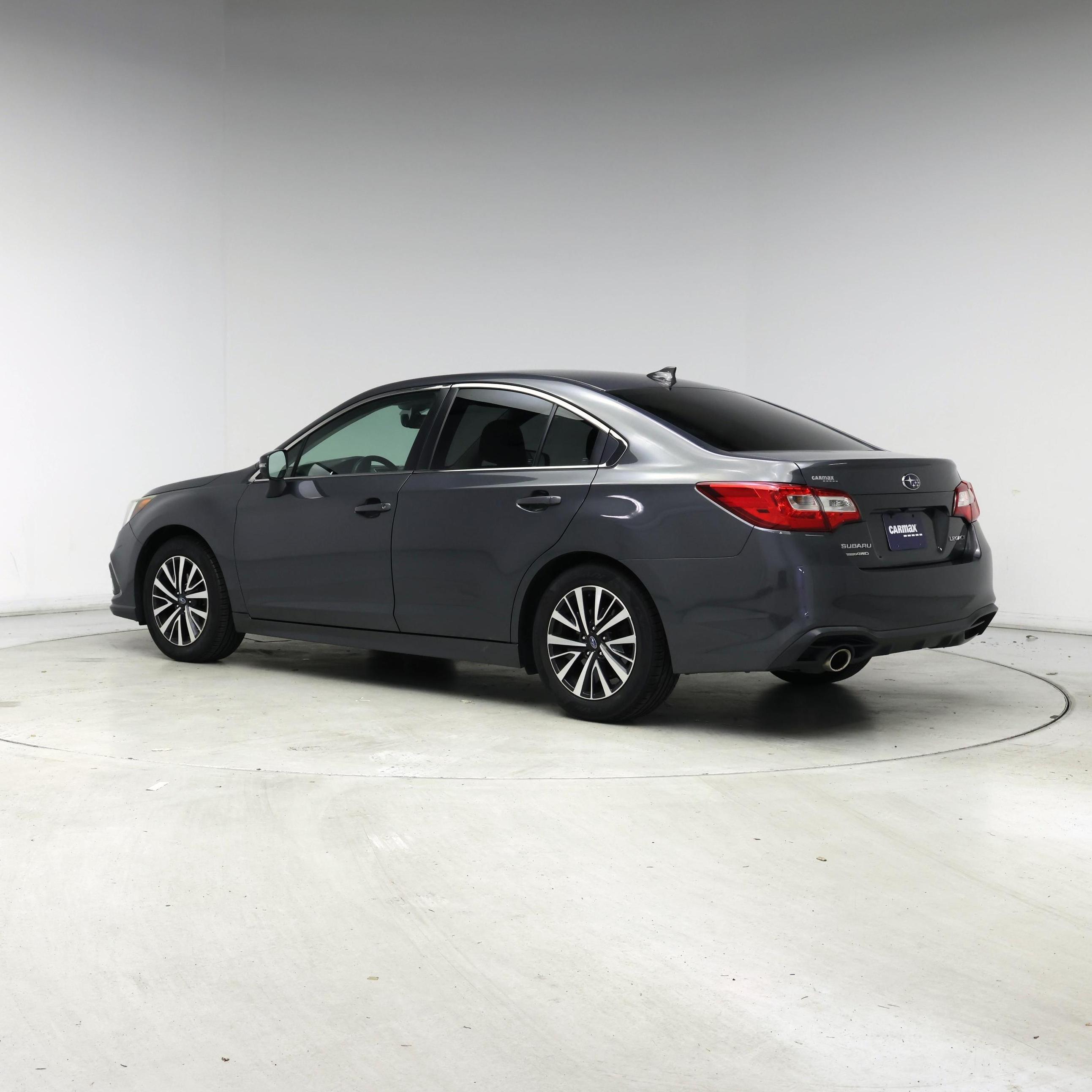 Thumbnail: 2018 Subaru Legacy - 2