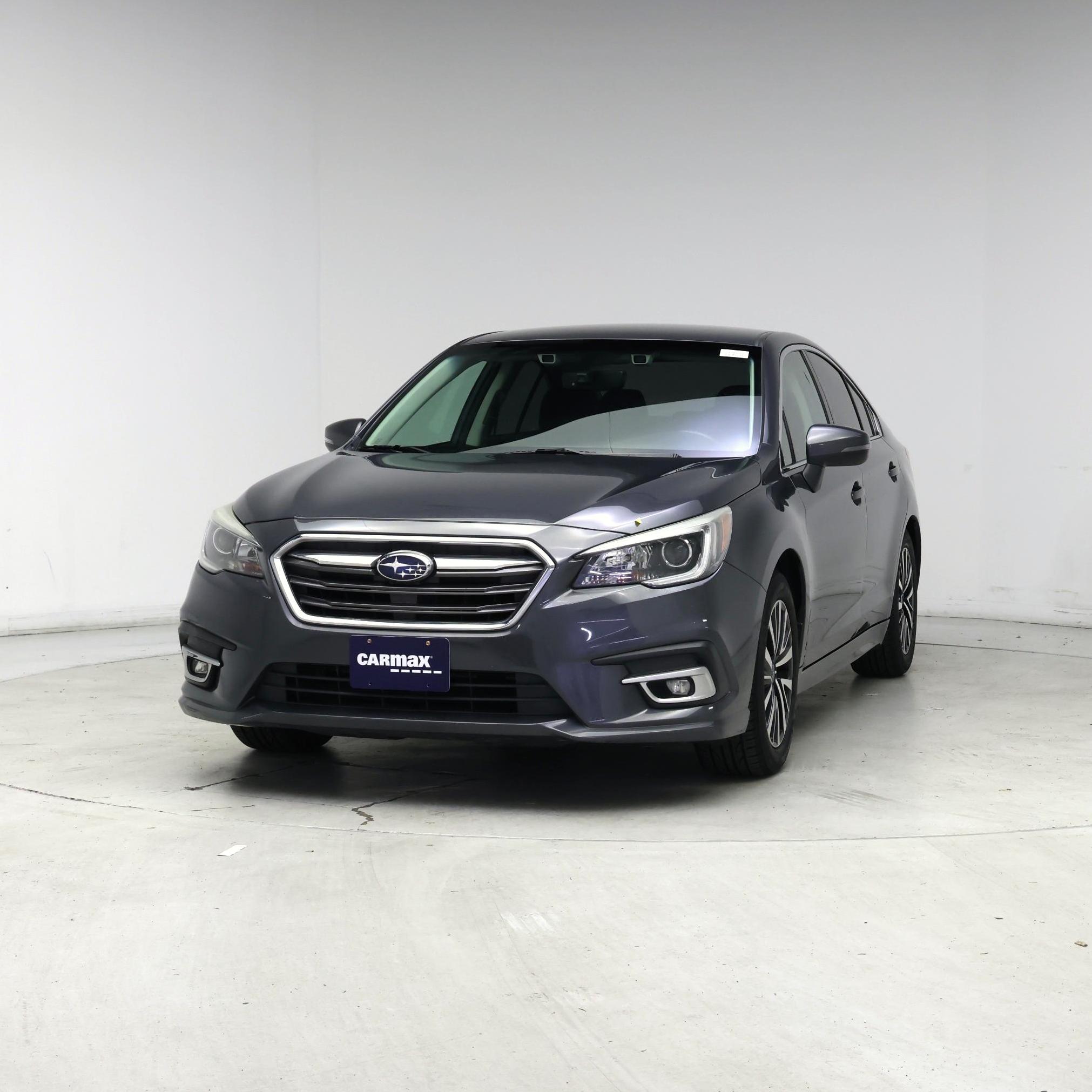 Thumbnail: 2018 Subaru Legacy - 4
