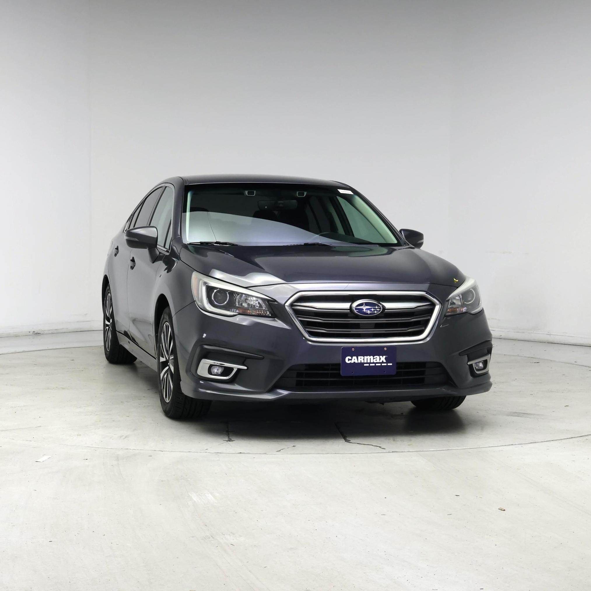 Thumbnail: 2018 Subaru Legacy - 5