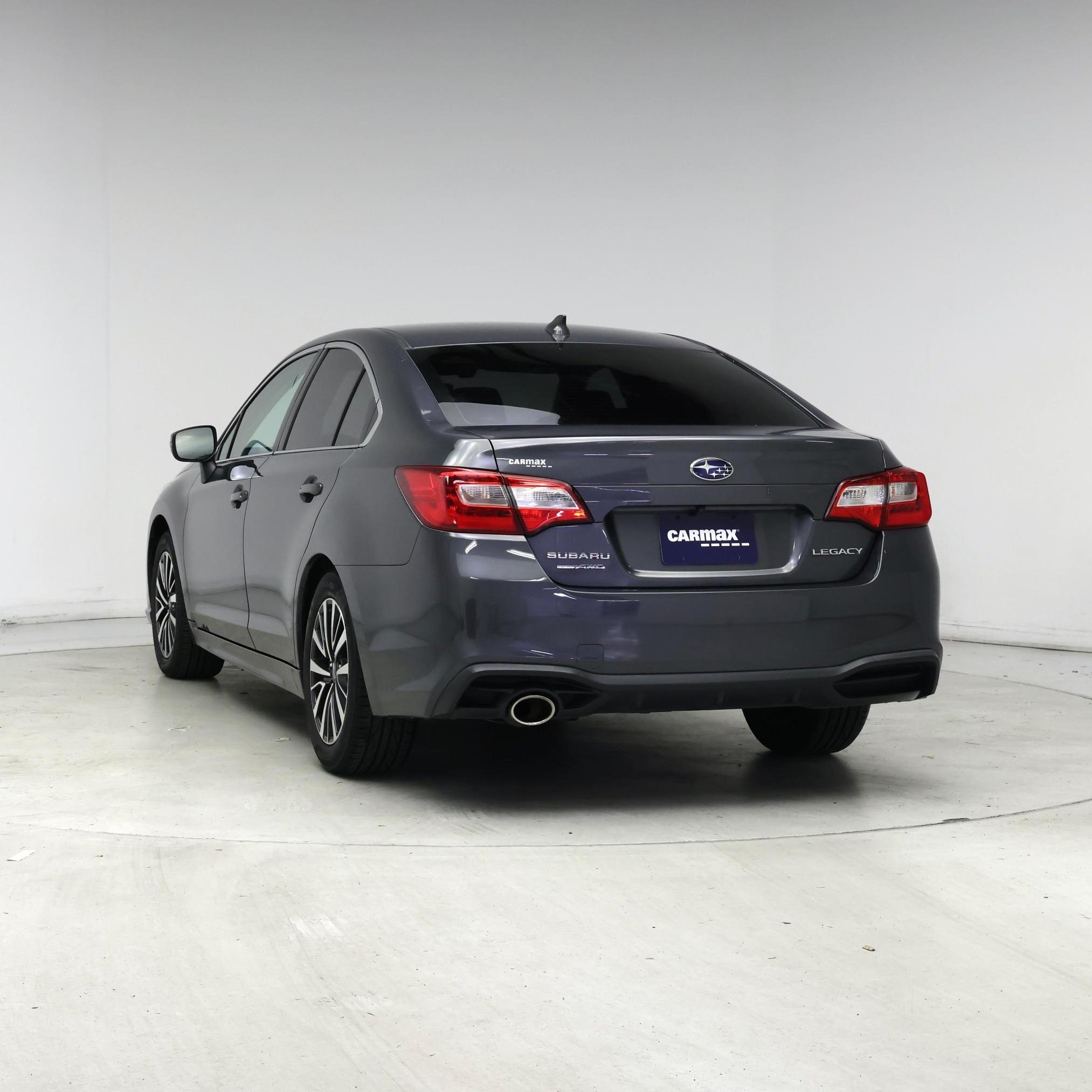 Thumbnail: 2018 Subaru Legacy - 6