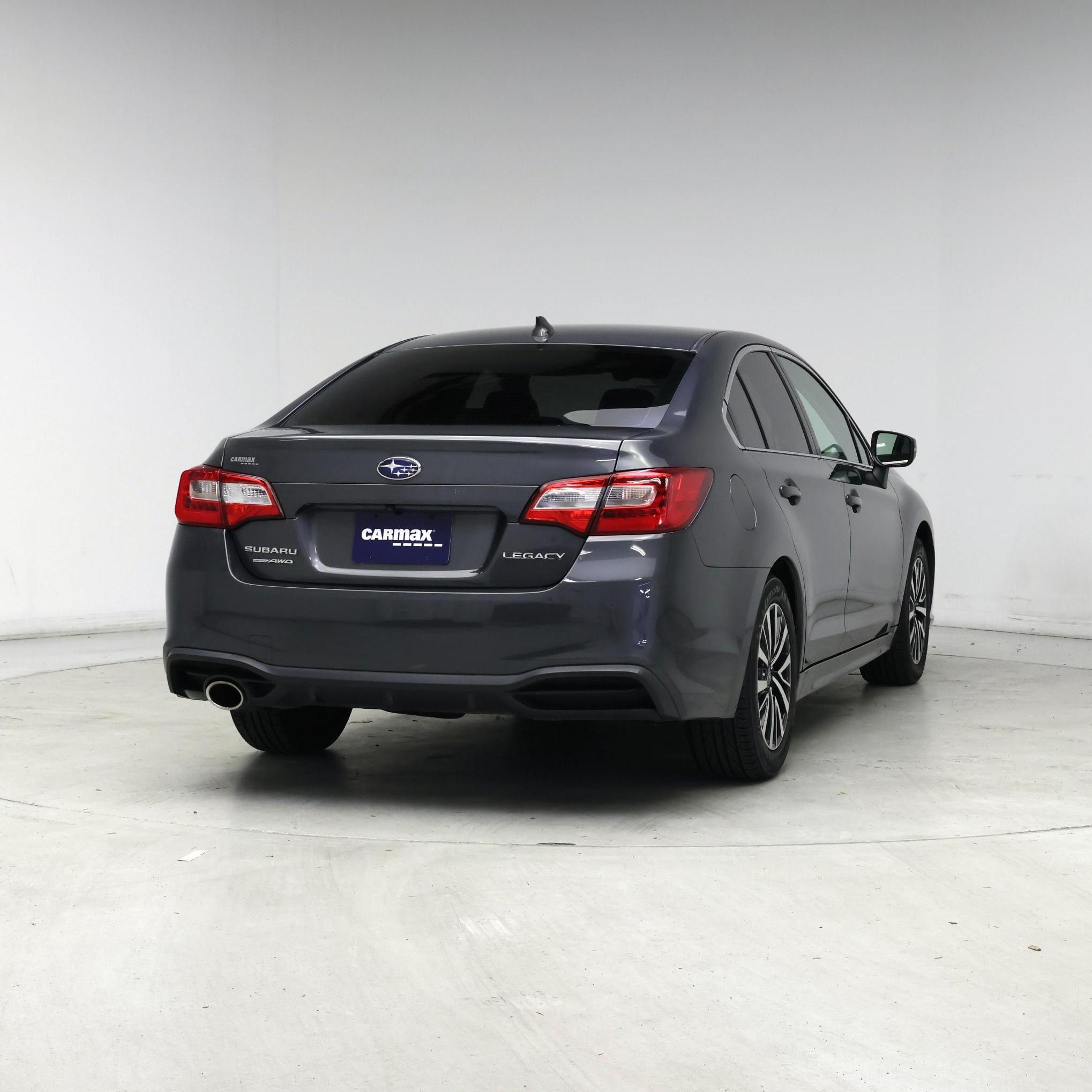 Thumbnail: 2018 Subaru Legacy - 8