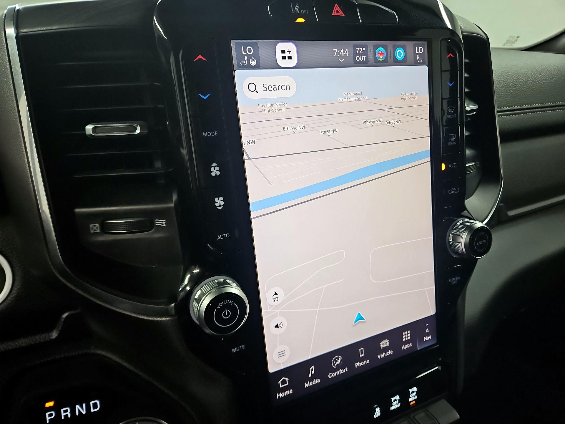 Thumbnail: 2025 RAM 1500 - 14