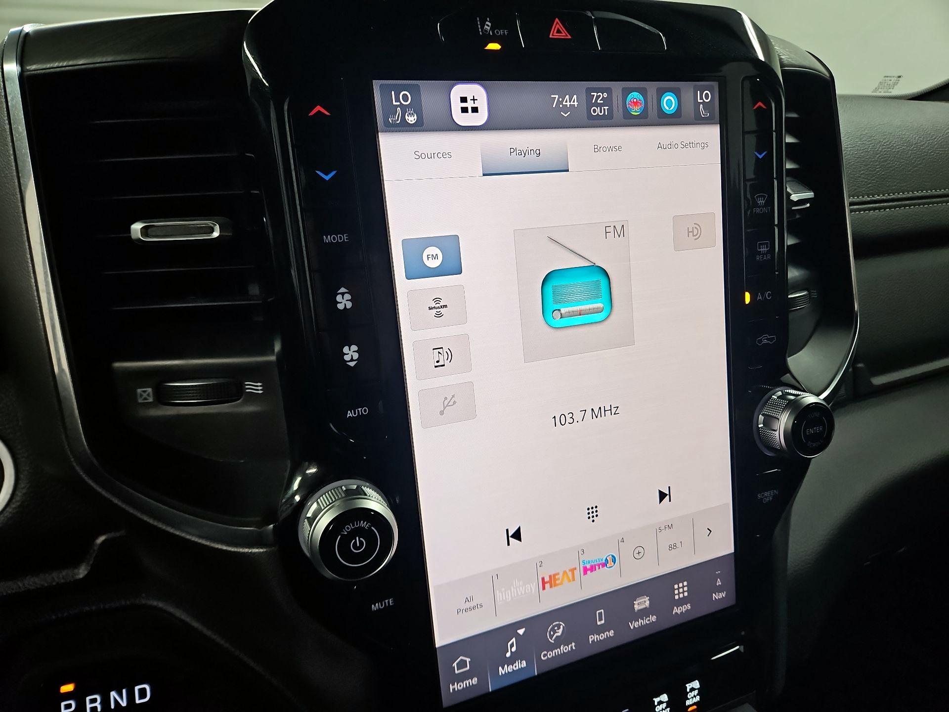 Thumbnail: 2025 RAM 1500 - 16