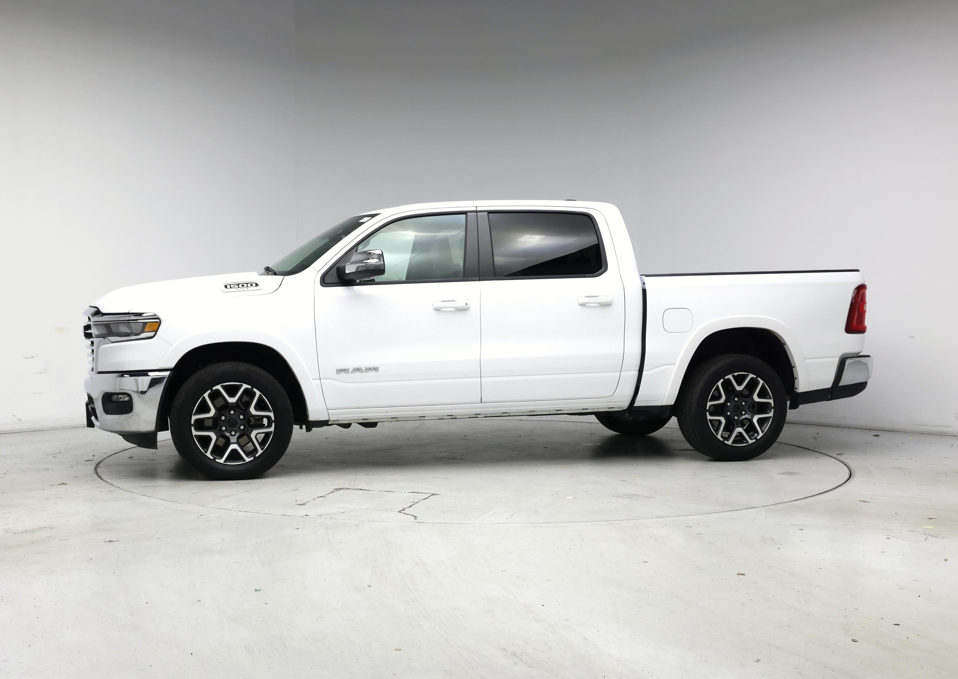 Thumbnail: 2025 RAM 1500 - 3