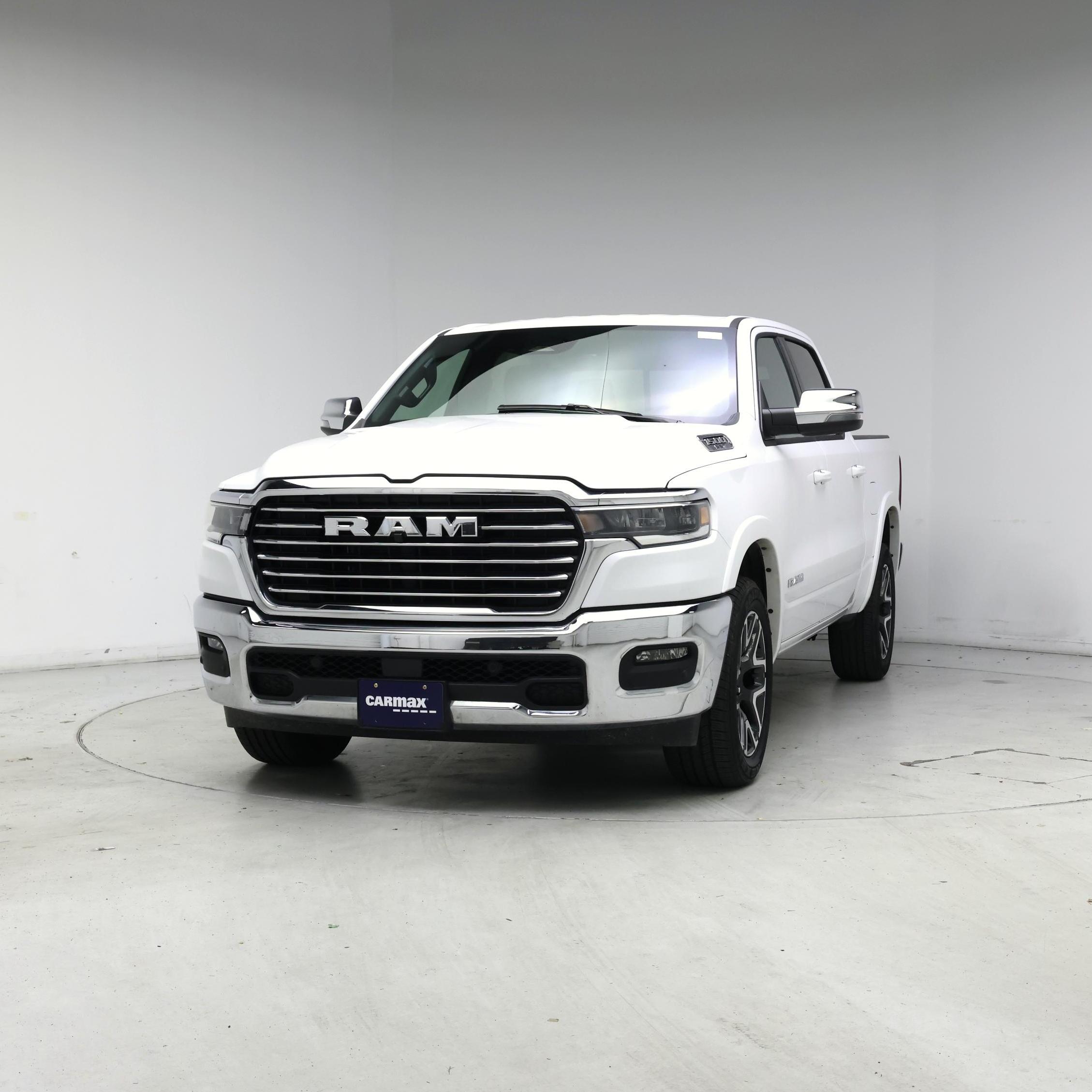 Thumbnail: 2025 RAM 1500 - 4