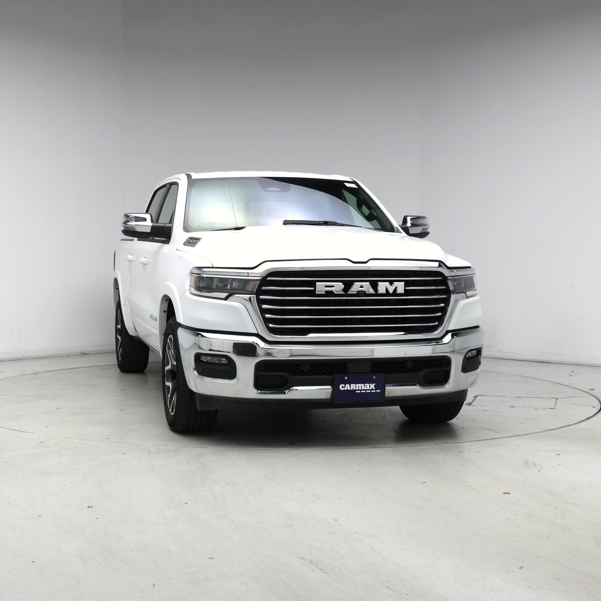 Thumbnail: 2025 RAM 1500 - 5