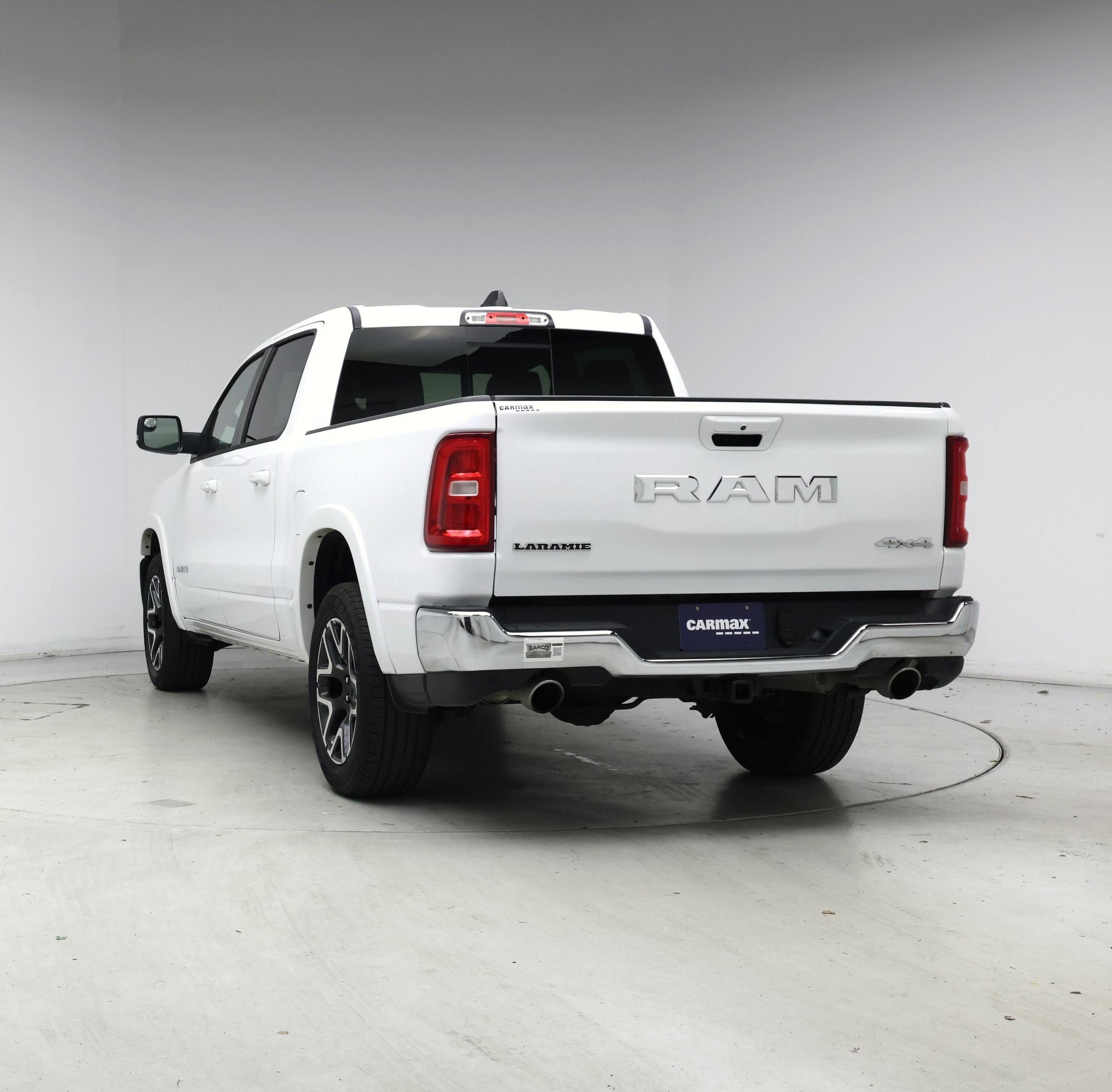 Thumbnail: 2025 RAM 1500 - 6