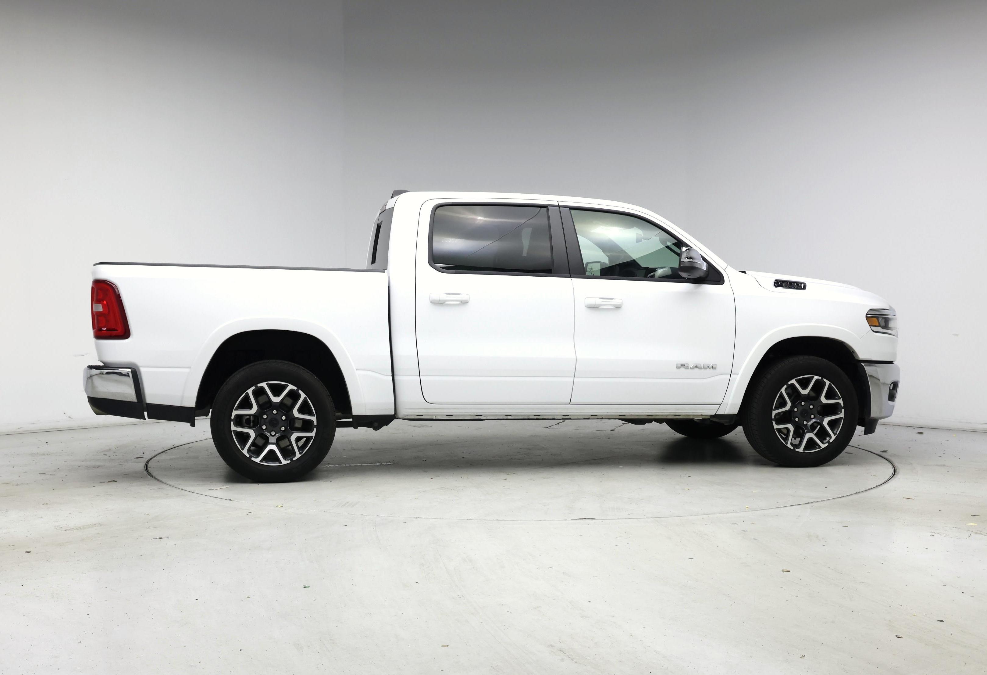 Thumbnail: 2025 RAM 1500 - 7