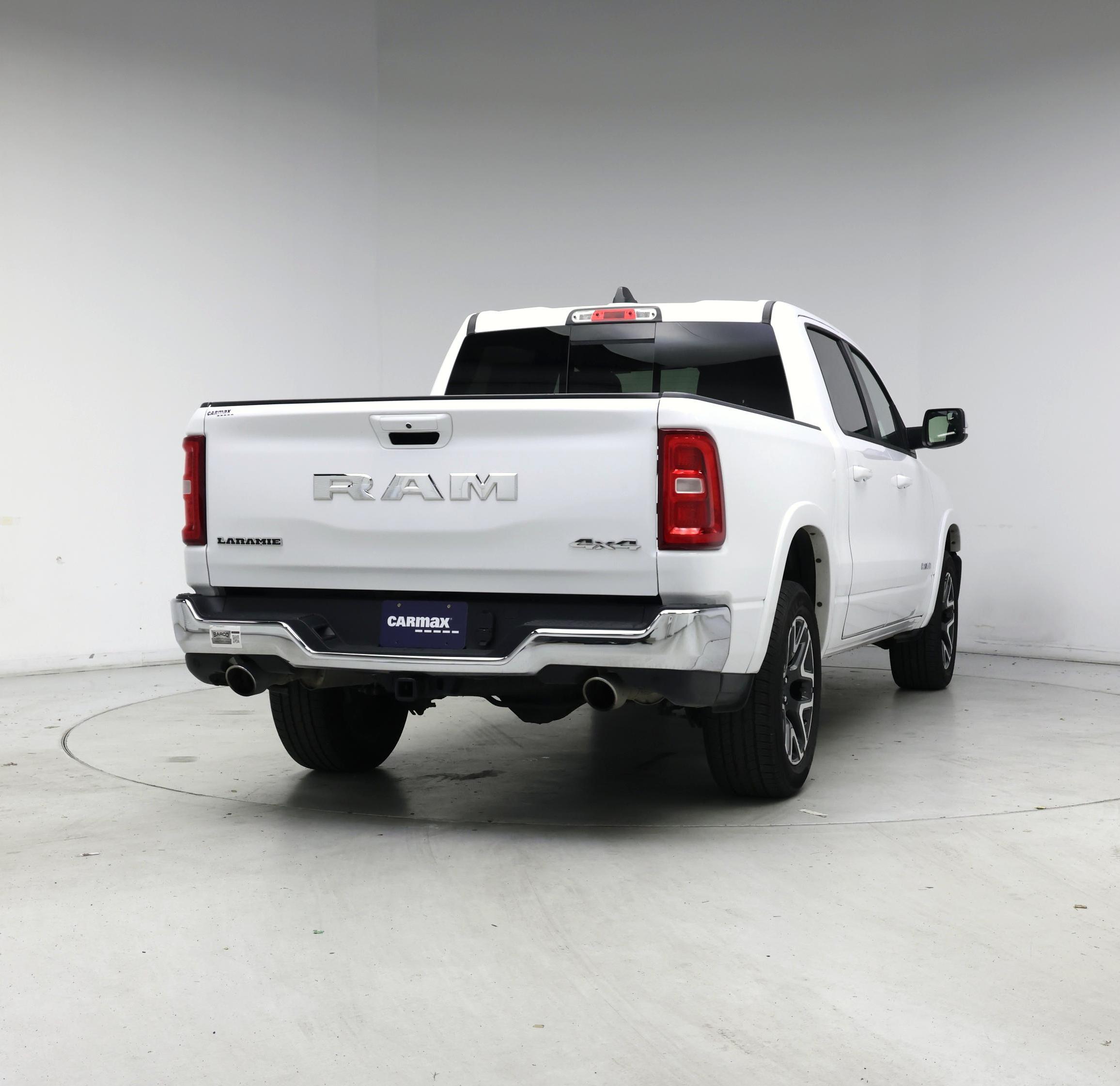 Thumbnail: 2025 RAM 1500 - 8