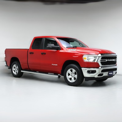 2023 Ram 1500 Bighorn