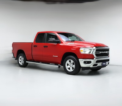 2023 Ram 1500 Bighorn