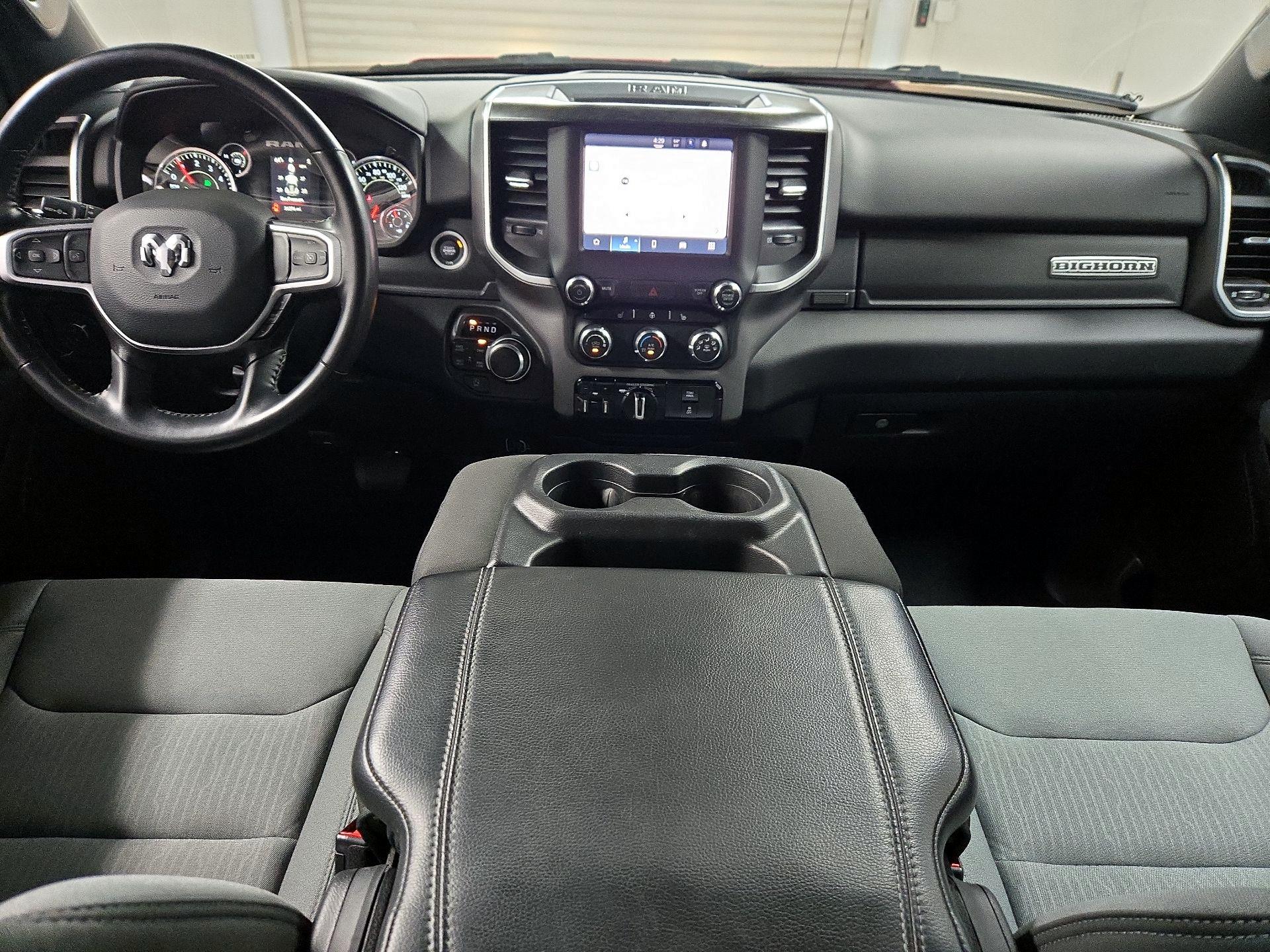 Thumbnail: 2023 RAM 1500 - 9