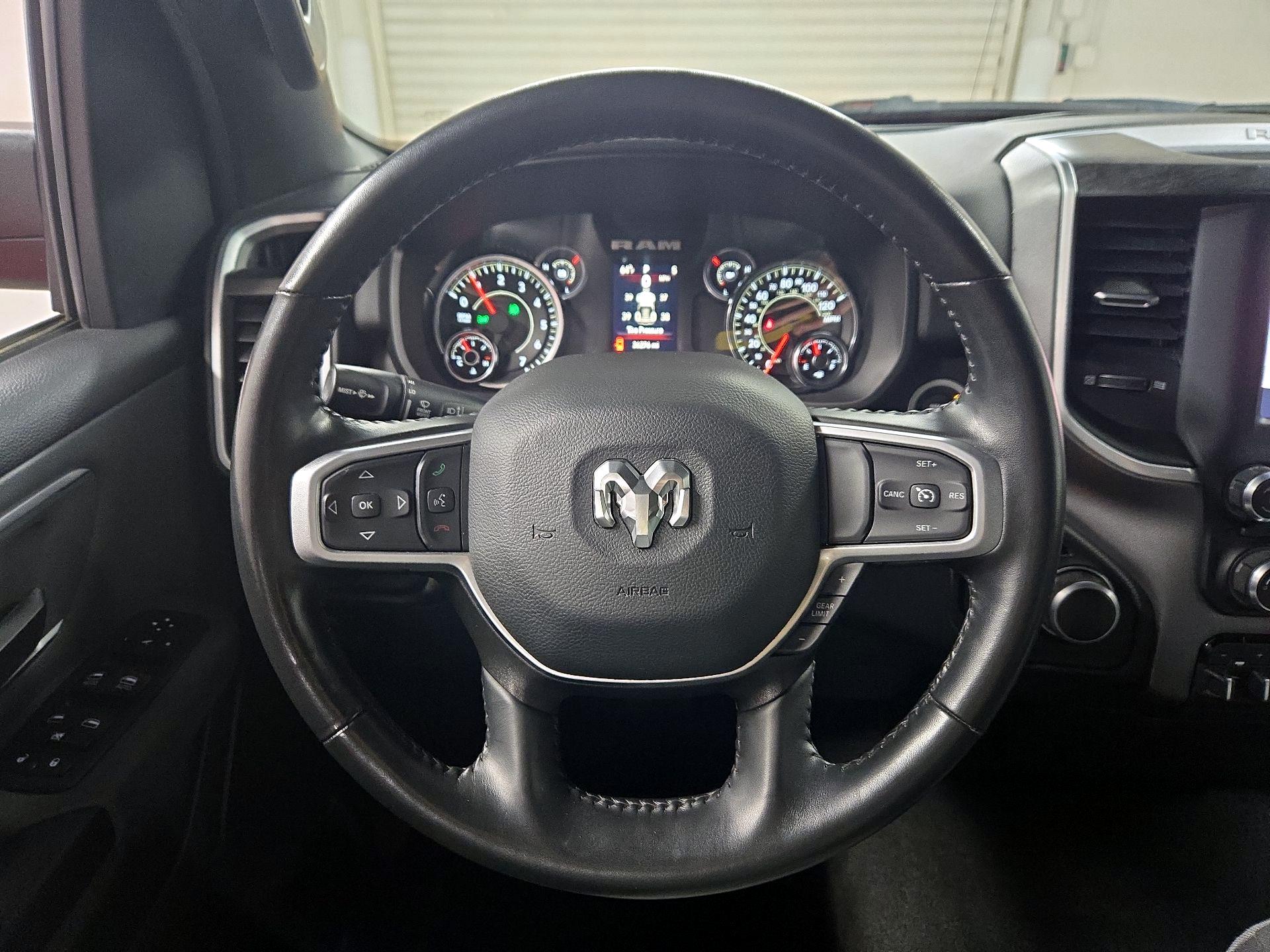 Thumbnail: 2023 RAM 1500 - 10