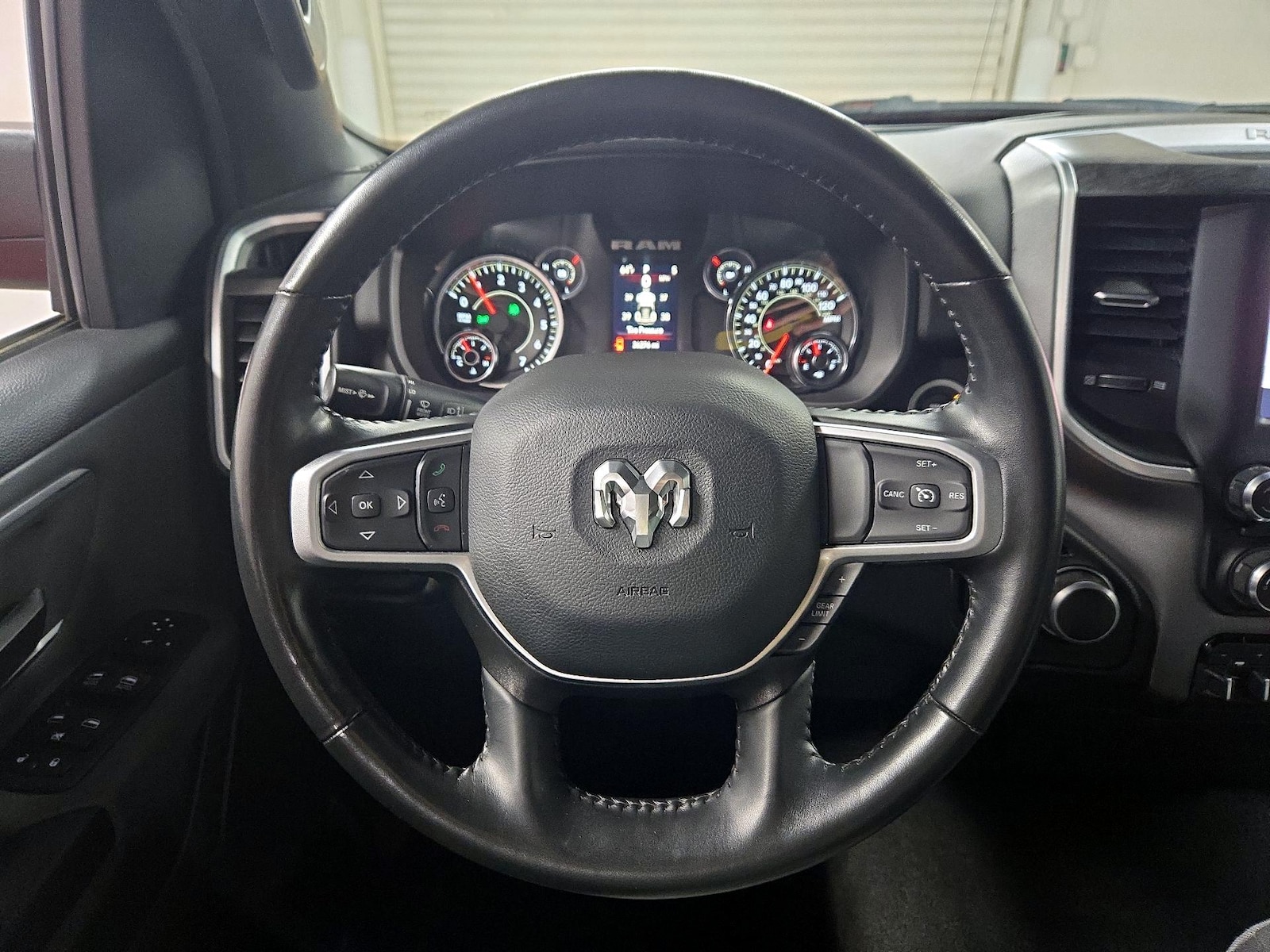 2023 RAM Ram 1500 Pickup Big Horn/Lone Star - Photo 11