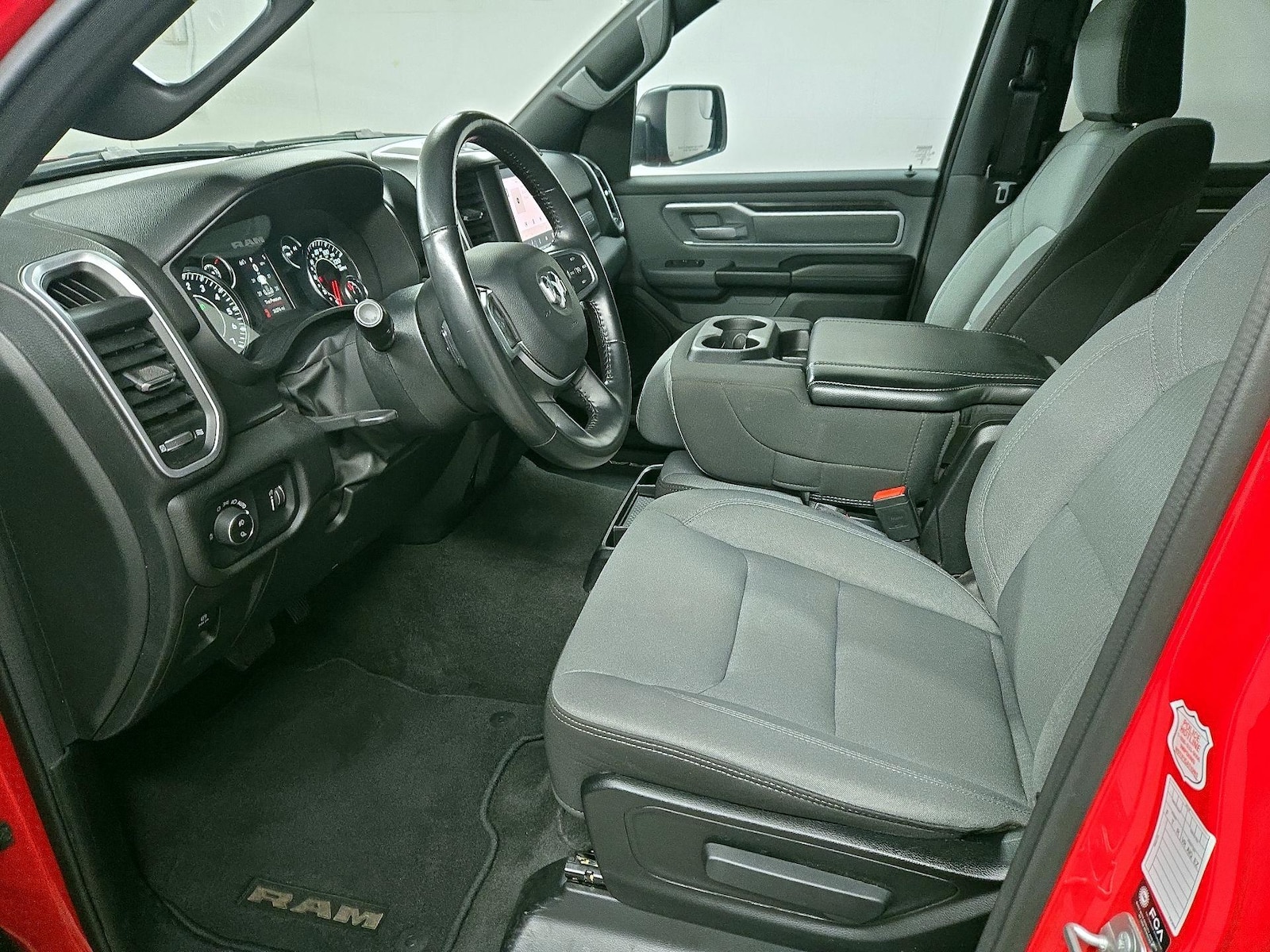 2023 RAM Ram 1500 Pickup Big Horn/Lone Star - Photo 12