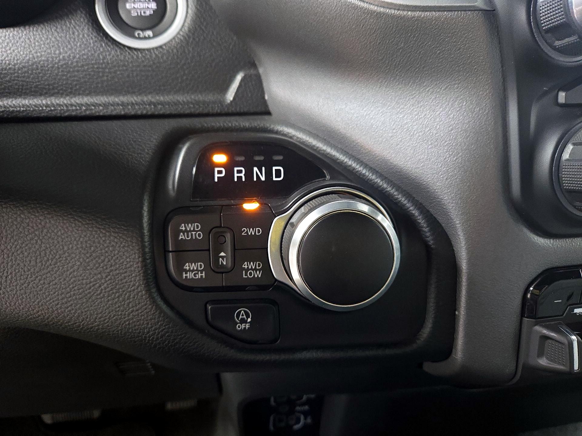 Thumbnail: 2023 RAM 1500 - 17