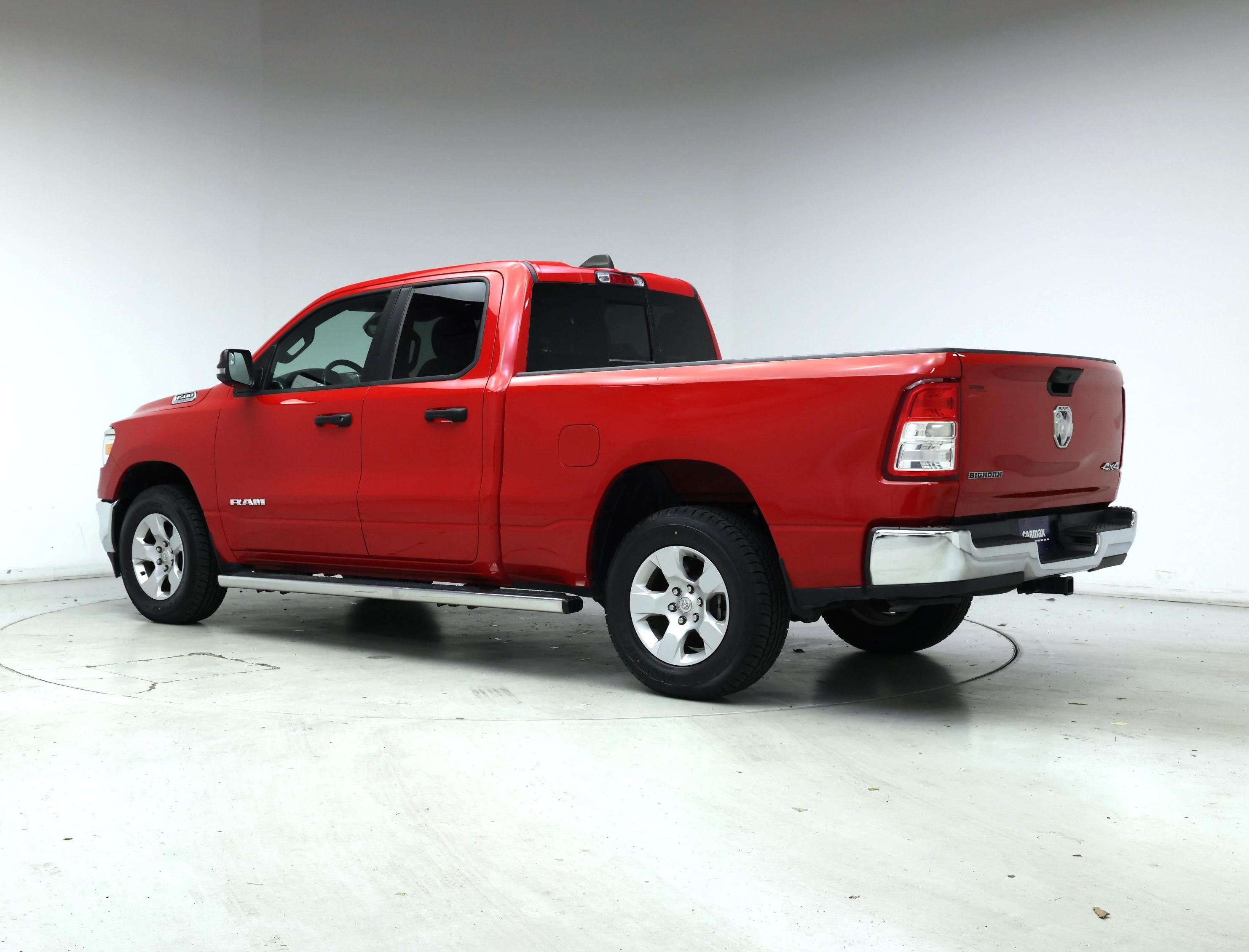 Thumbnail: 2023 RAM 1500 - 2