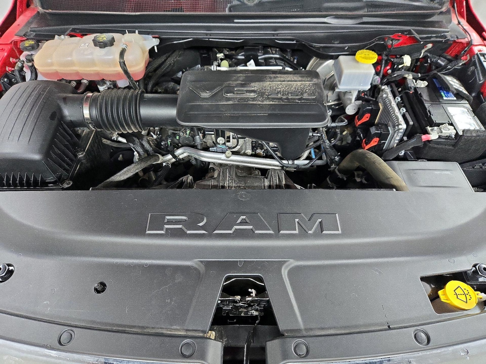 2023 RAM Ram 1500 Pickup Big Horn/Lone Star - Photo 22