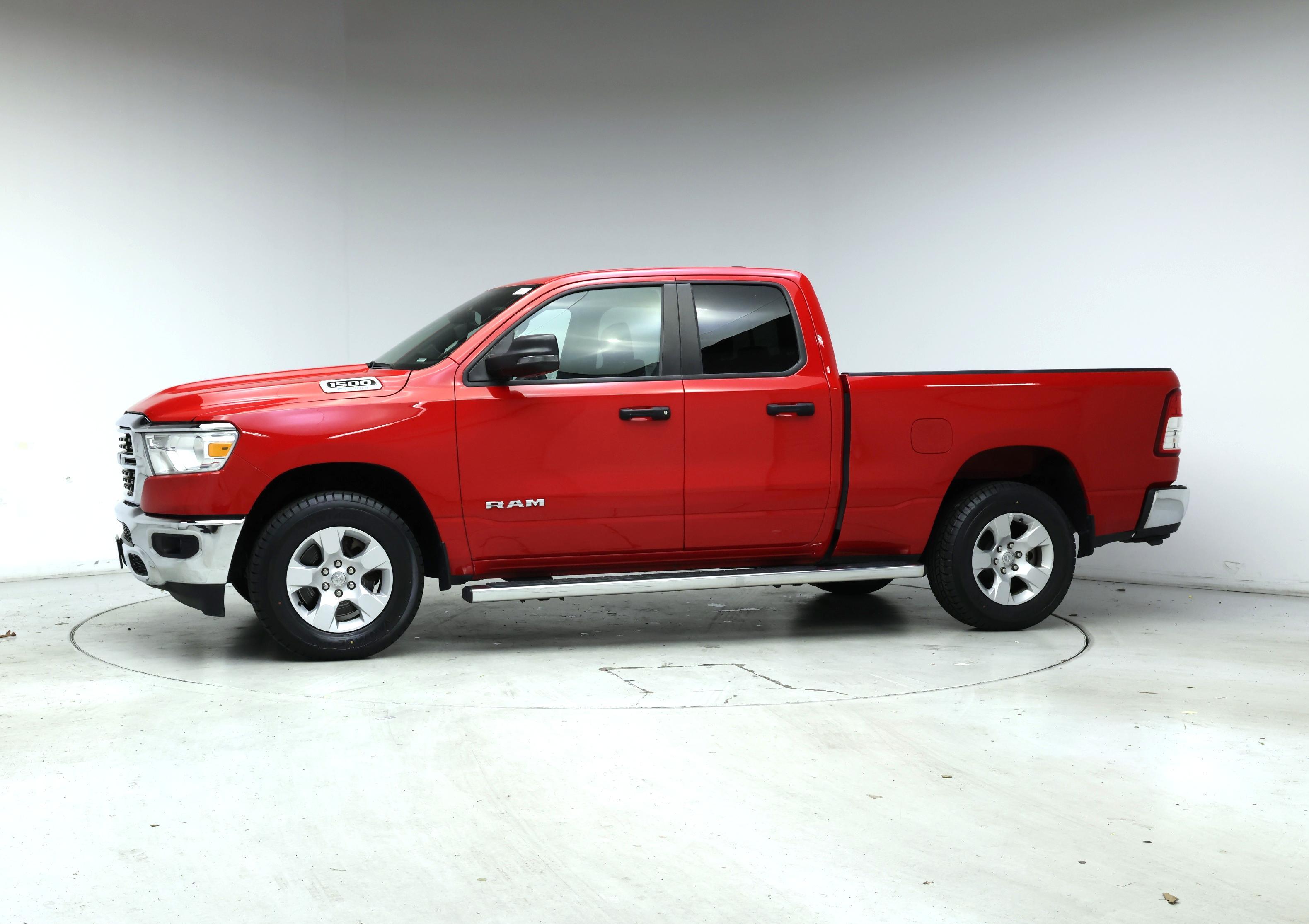 Thumbnail: 2023 RAM 1500 - 3