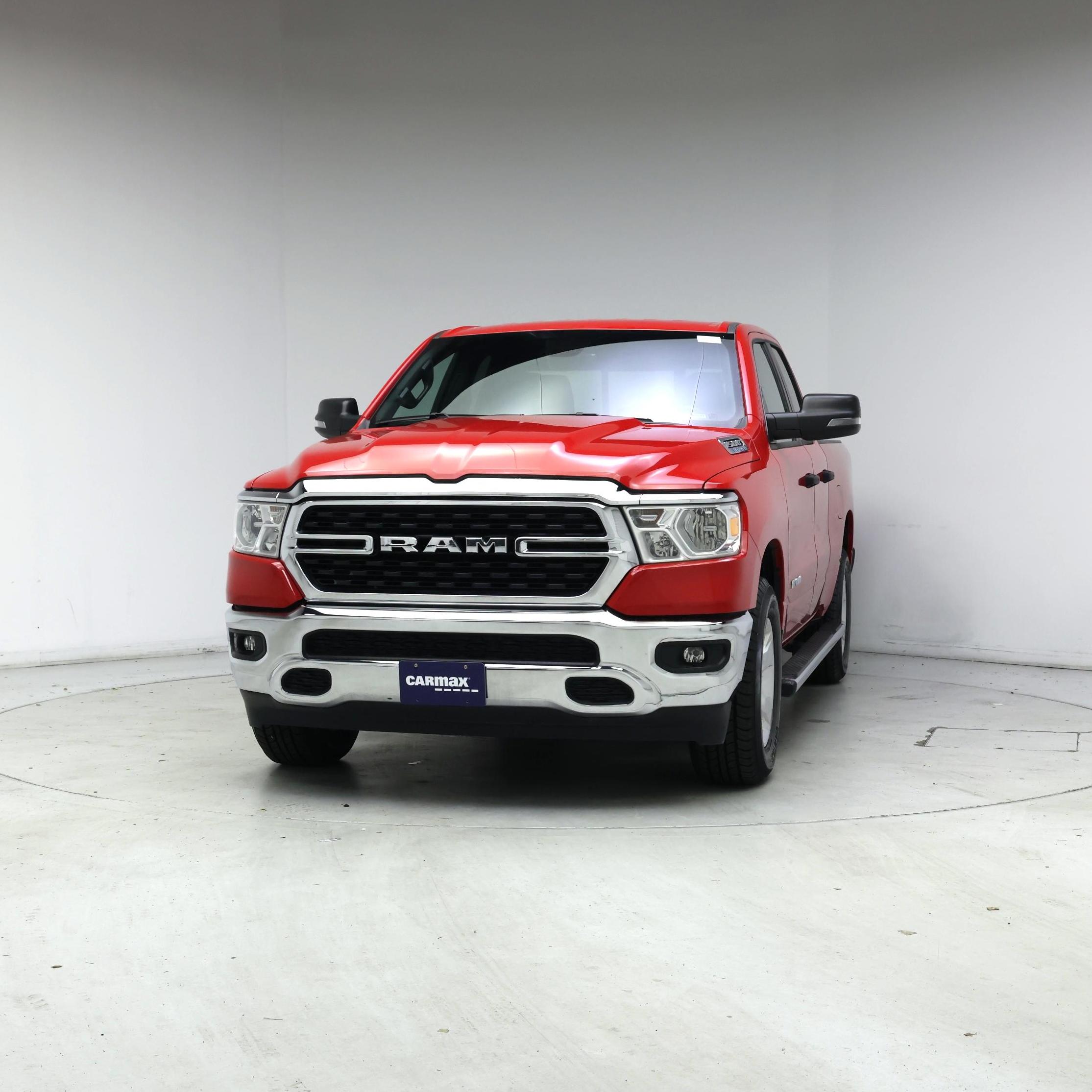 Thumbnail: 2023 RAM 1500 - 4