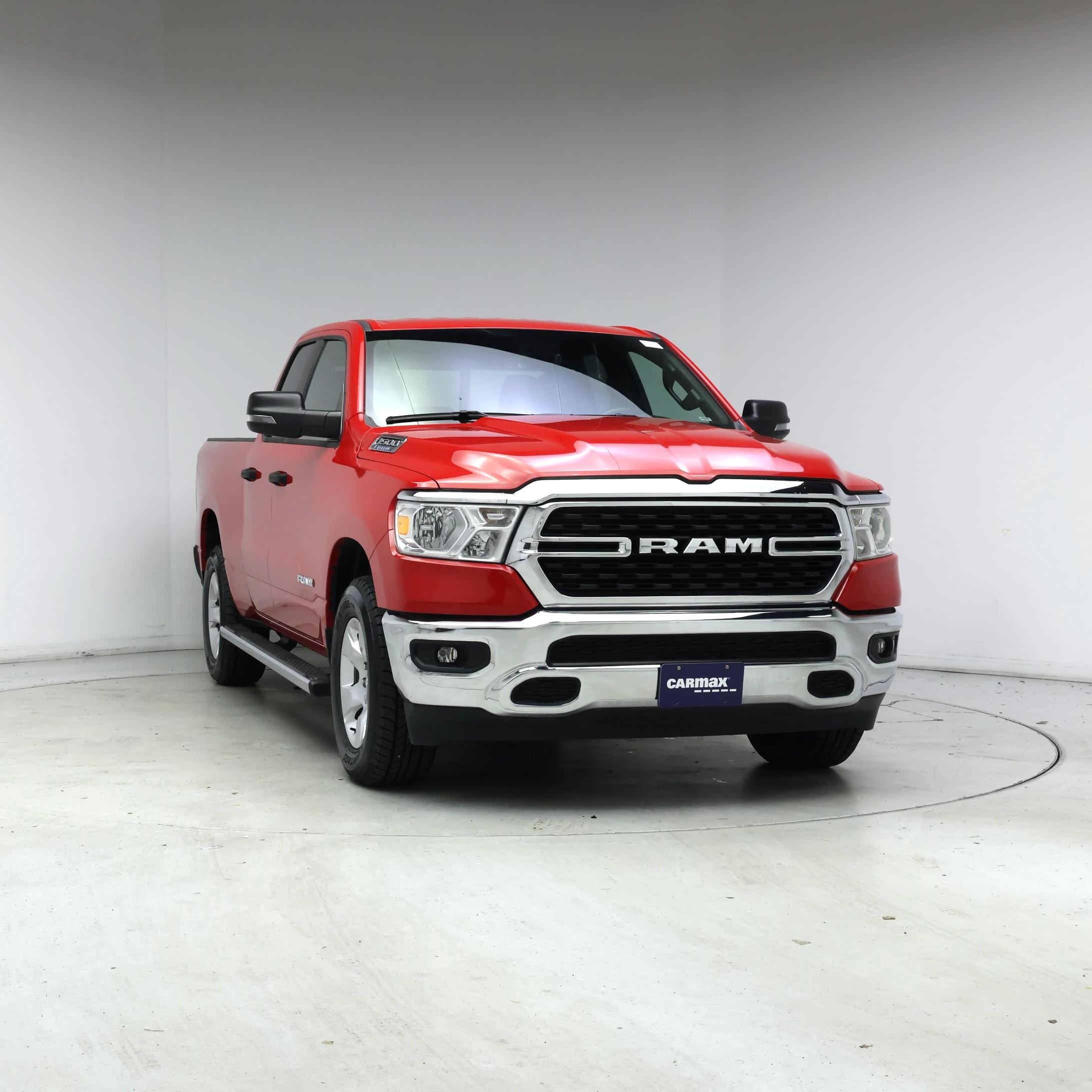 Thumbnail: 2023 RAM 1500 - 5