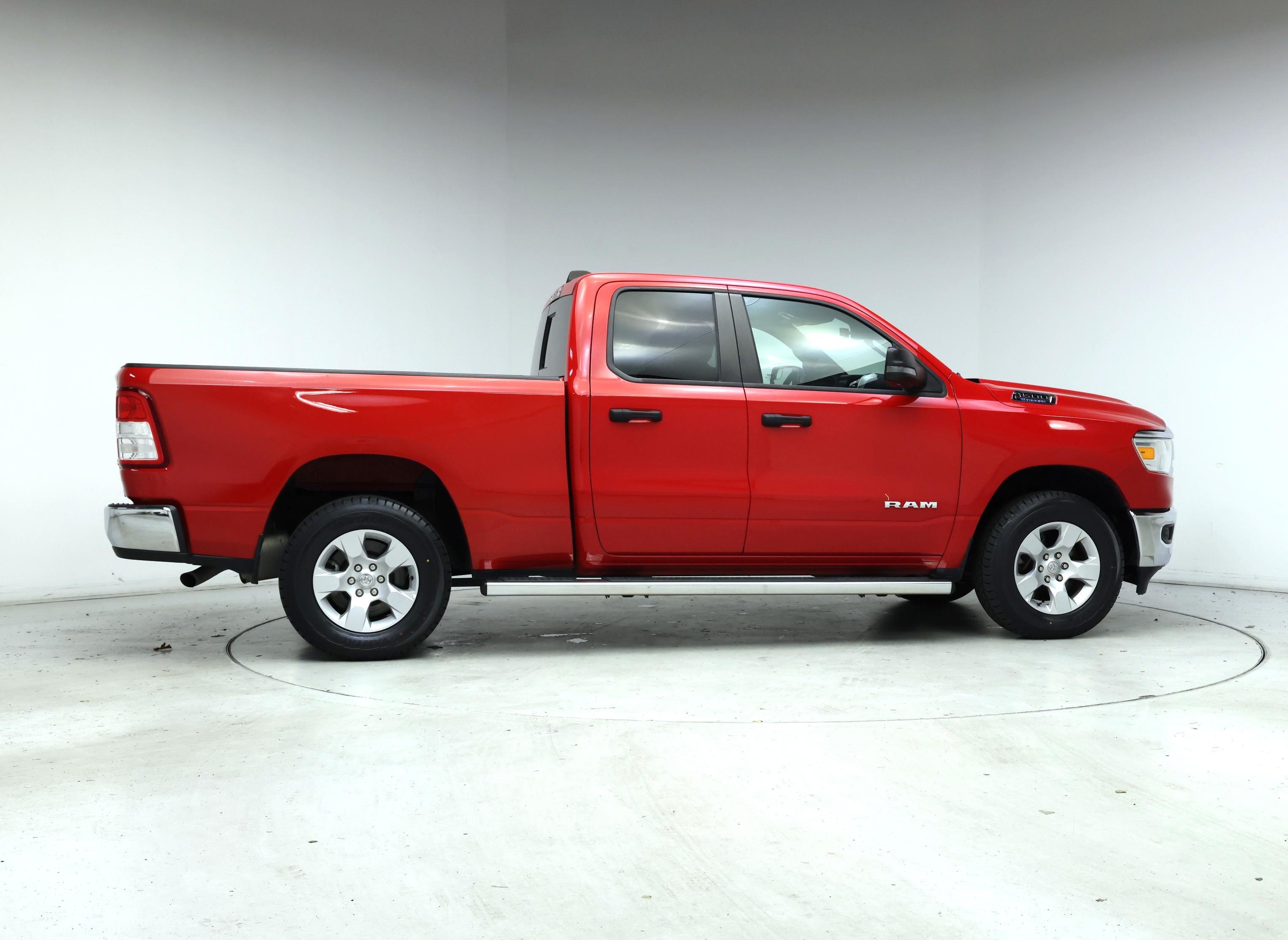 Thumbnail: 2023 RAM 1500 - 7