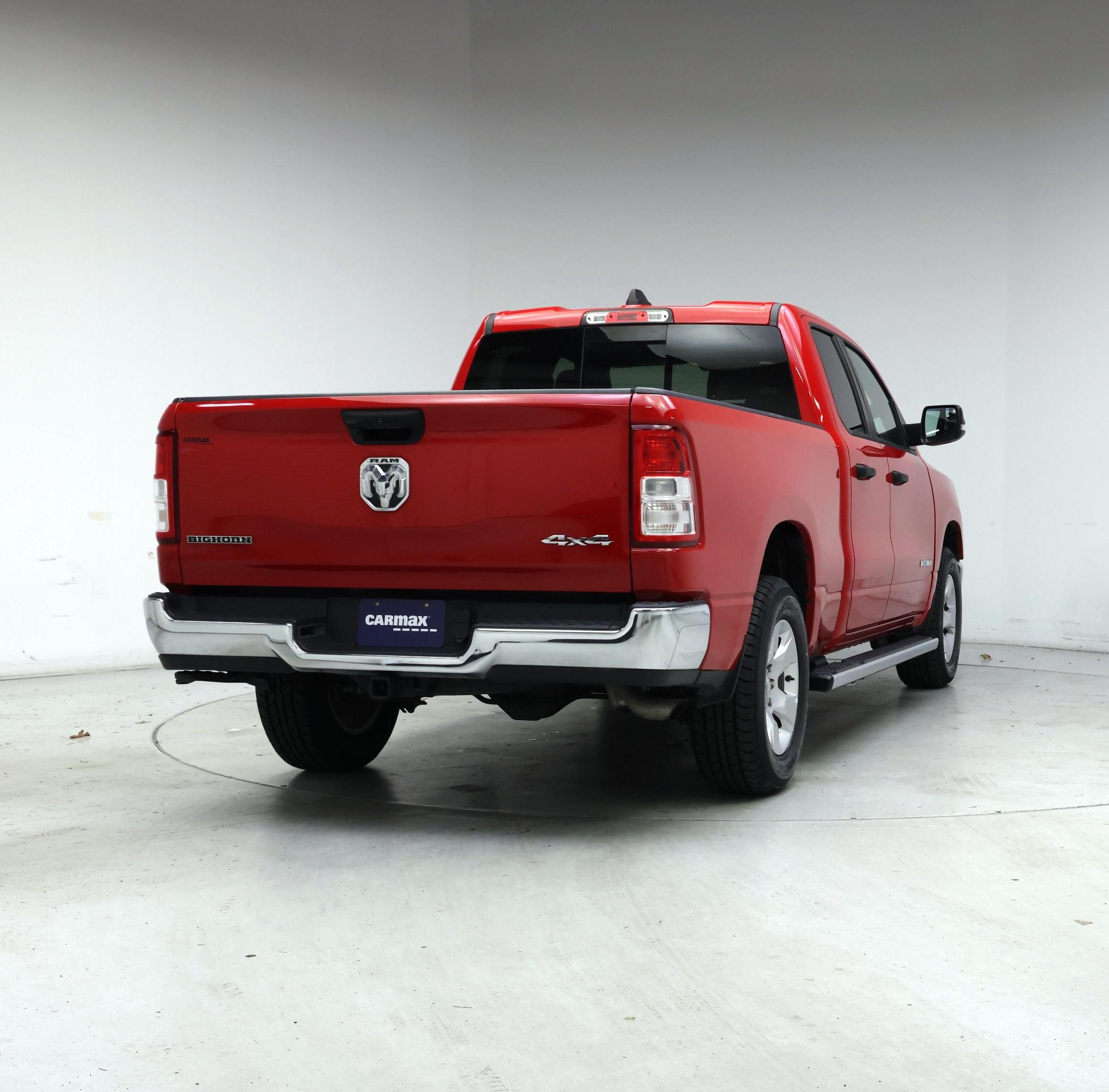 Thumbnail: 2023 RAM 1500 - 8