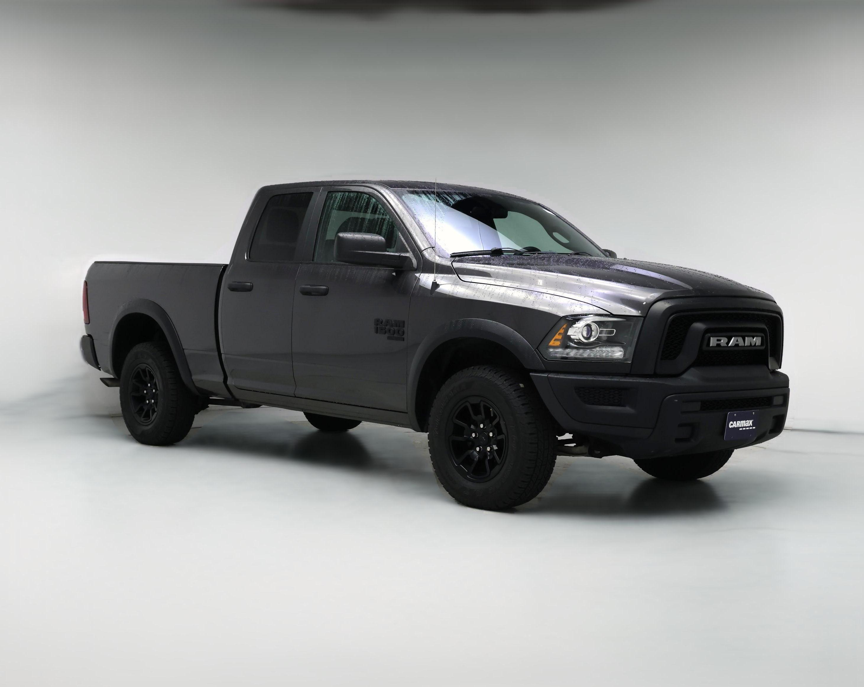 Thumbnail: 2022 RAM 1500 Classic - 1