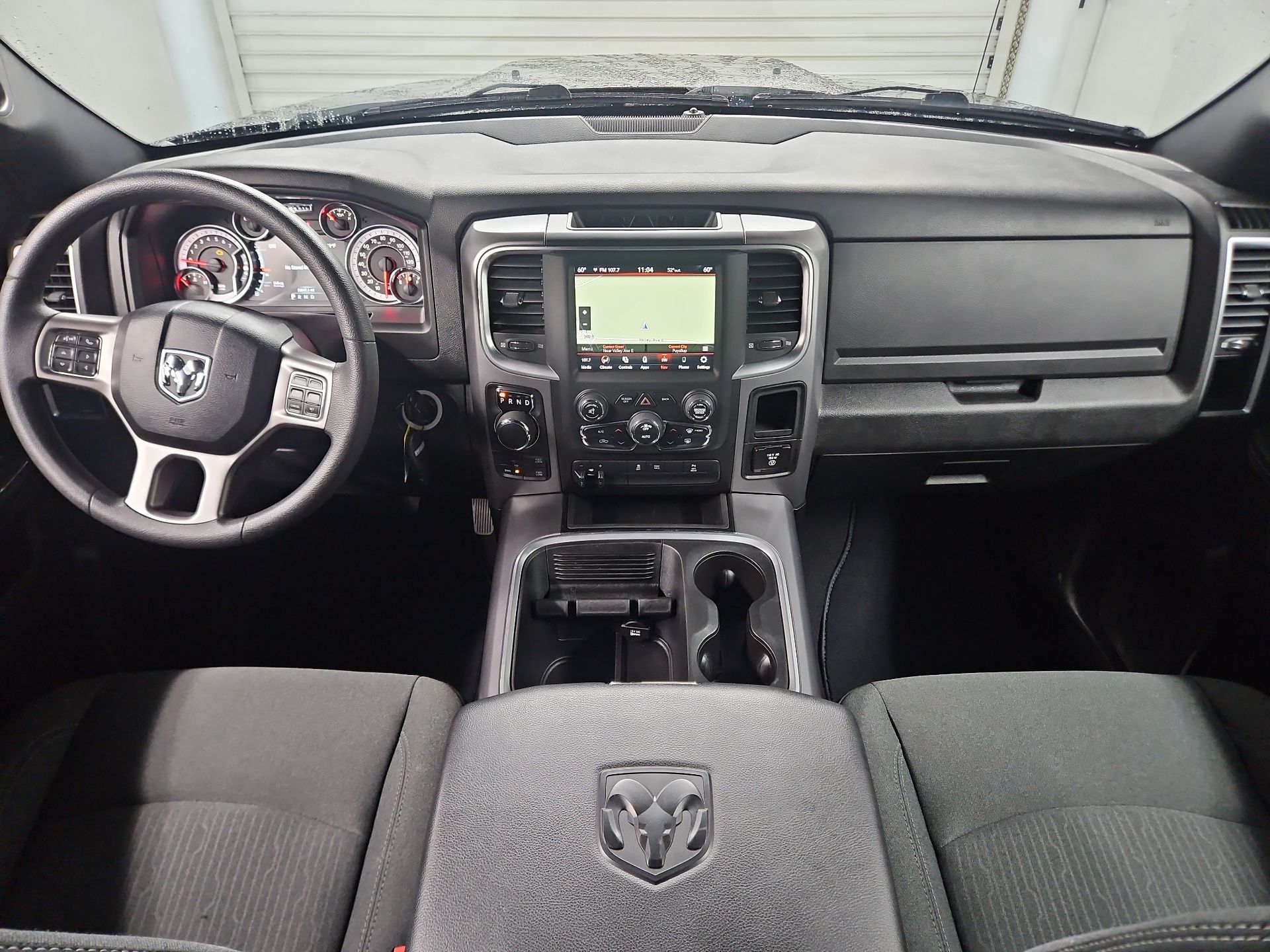 Thumbnail: 2022 RAM 1500 Classic - 9