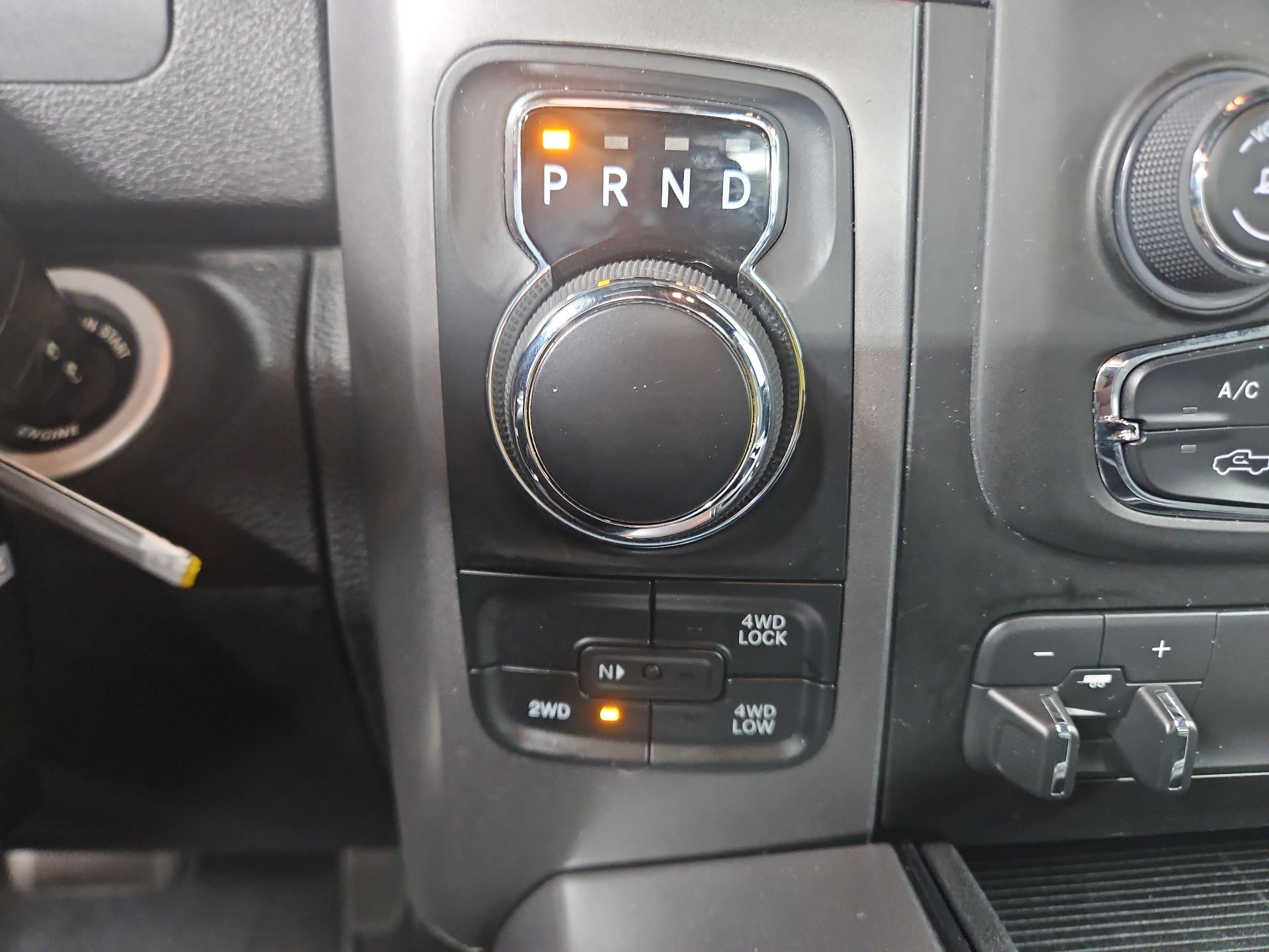 Thumbnail: 2022 RAM 1500 Classic - 18