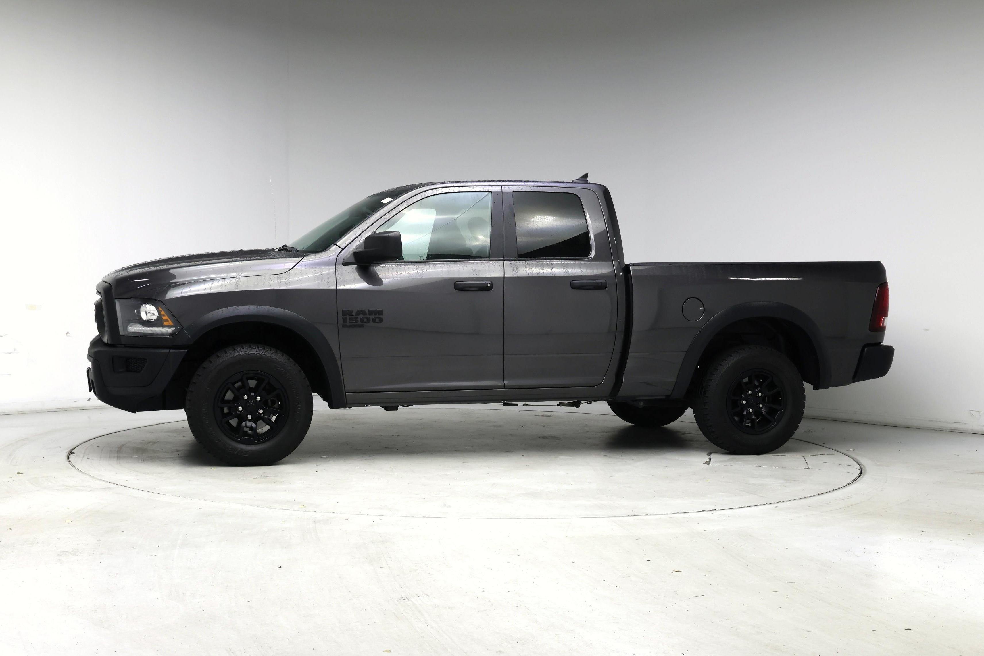 Thumbnail: 2022 RAM 1500 Classic - 3