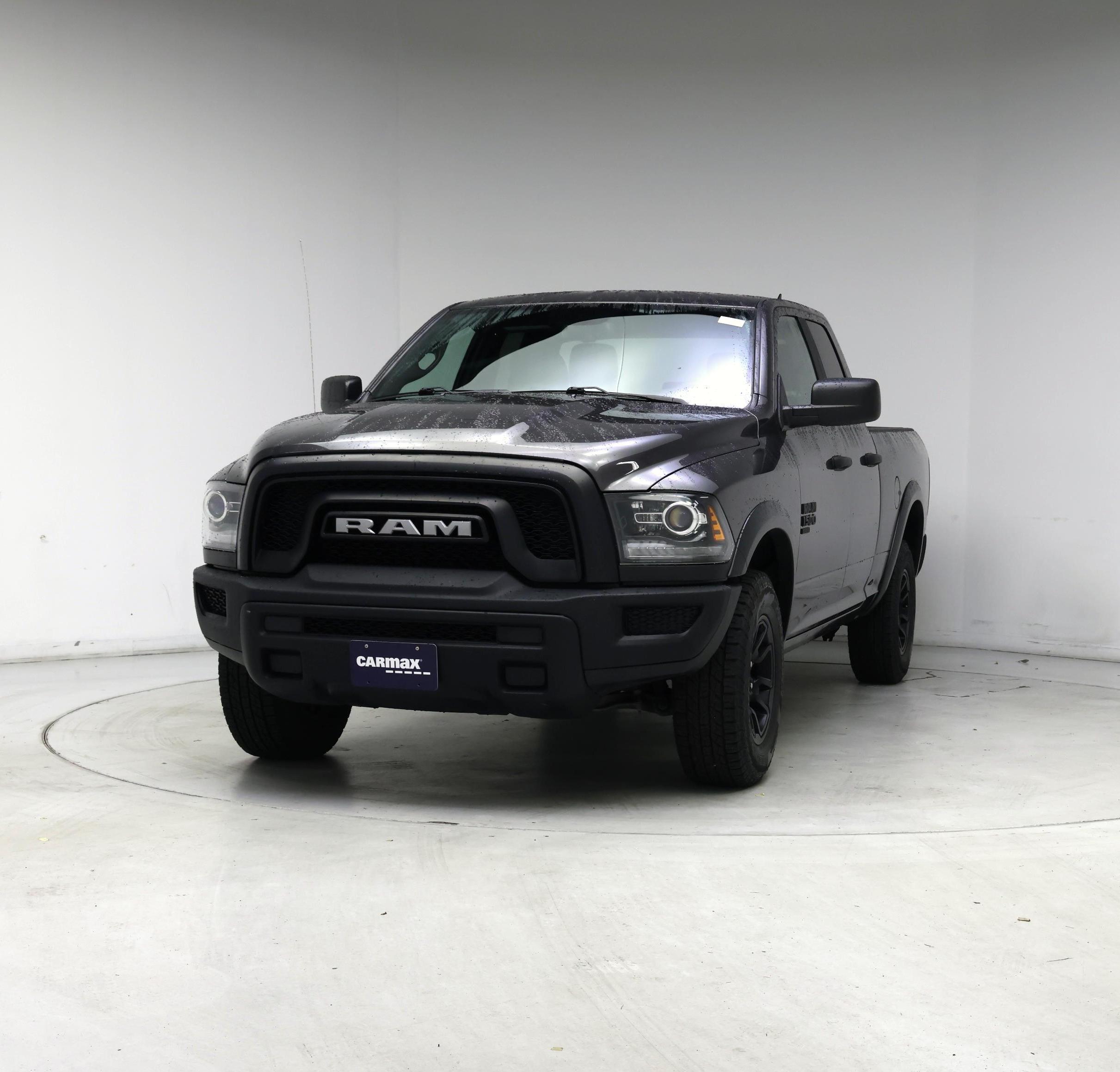 Thumbnail: 2022 RAM 1500 Classic - 4