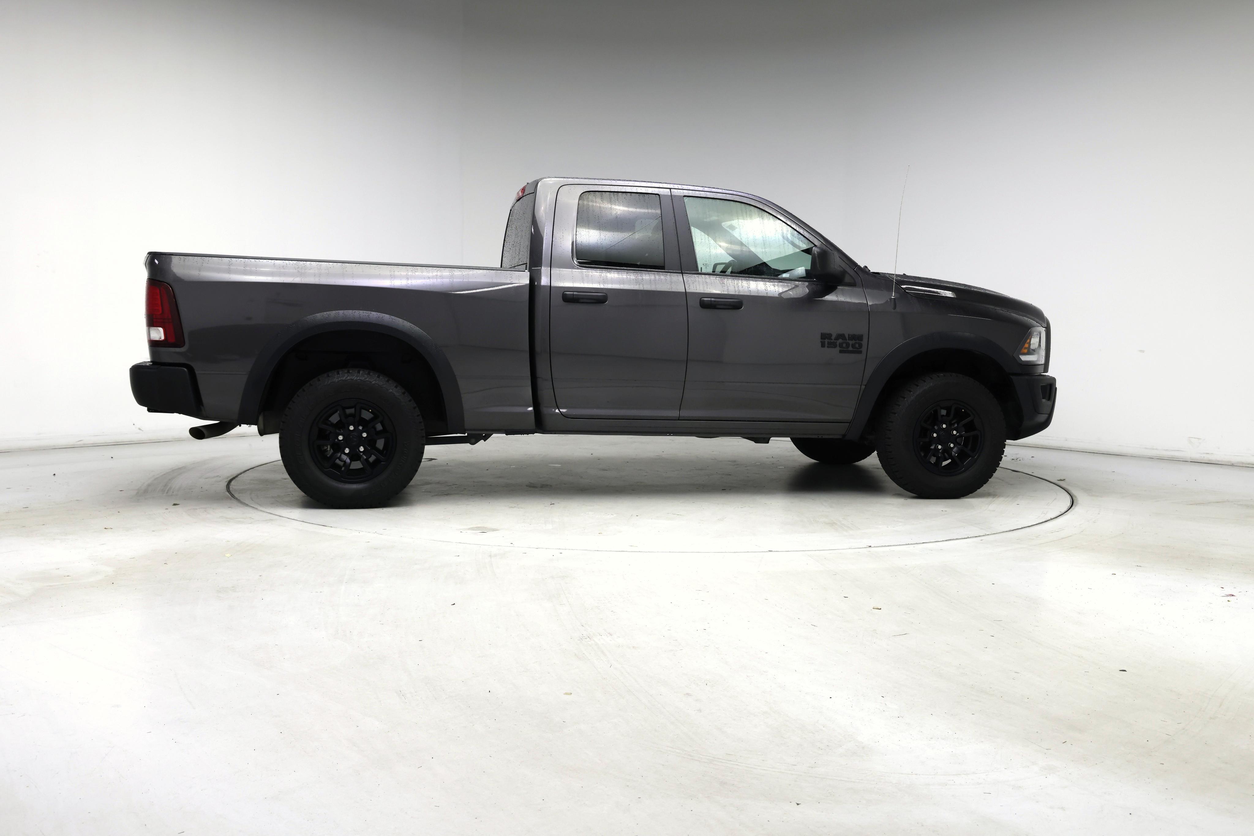 Thumbnail: 2022 RAM 1500 Classic - 7