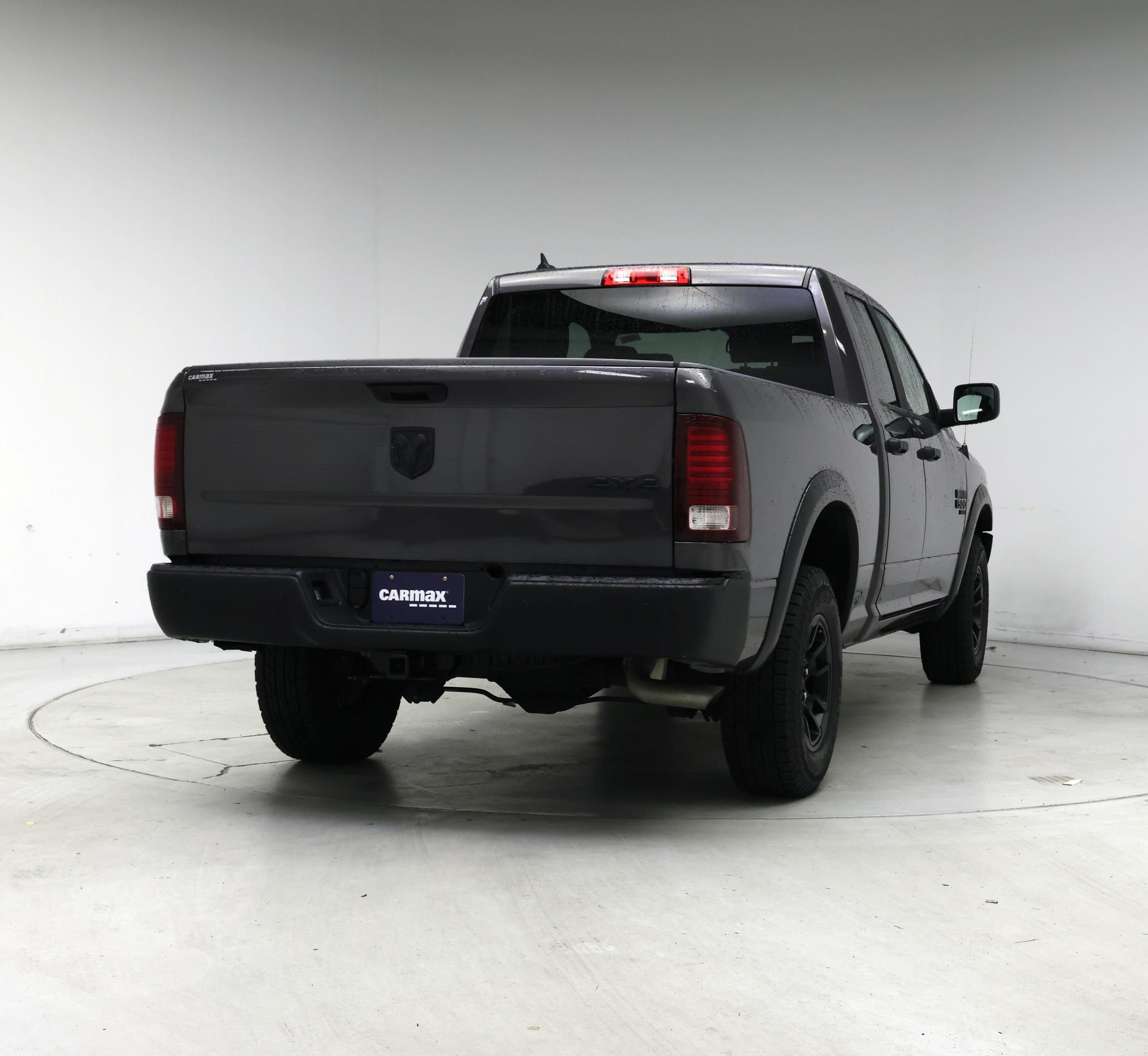 Thumbnail: 2022 RAM 1500 Classic - 8