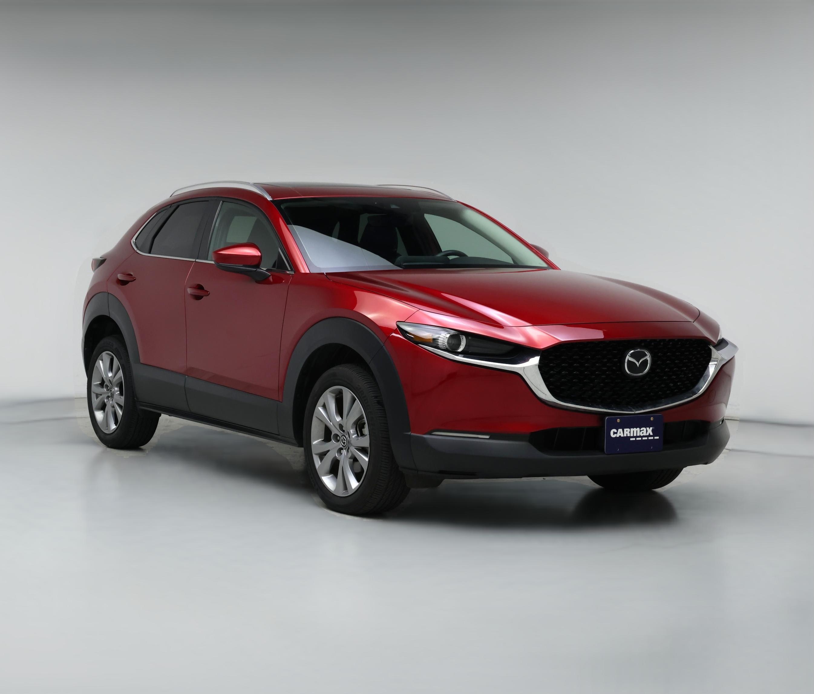 Thumbnail: 2022 Mazda CX-30 - 1