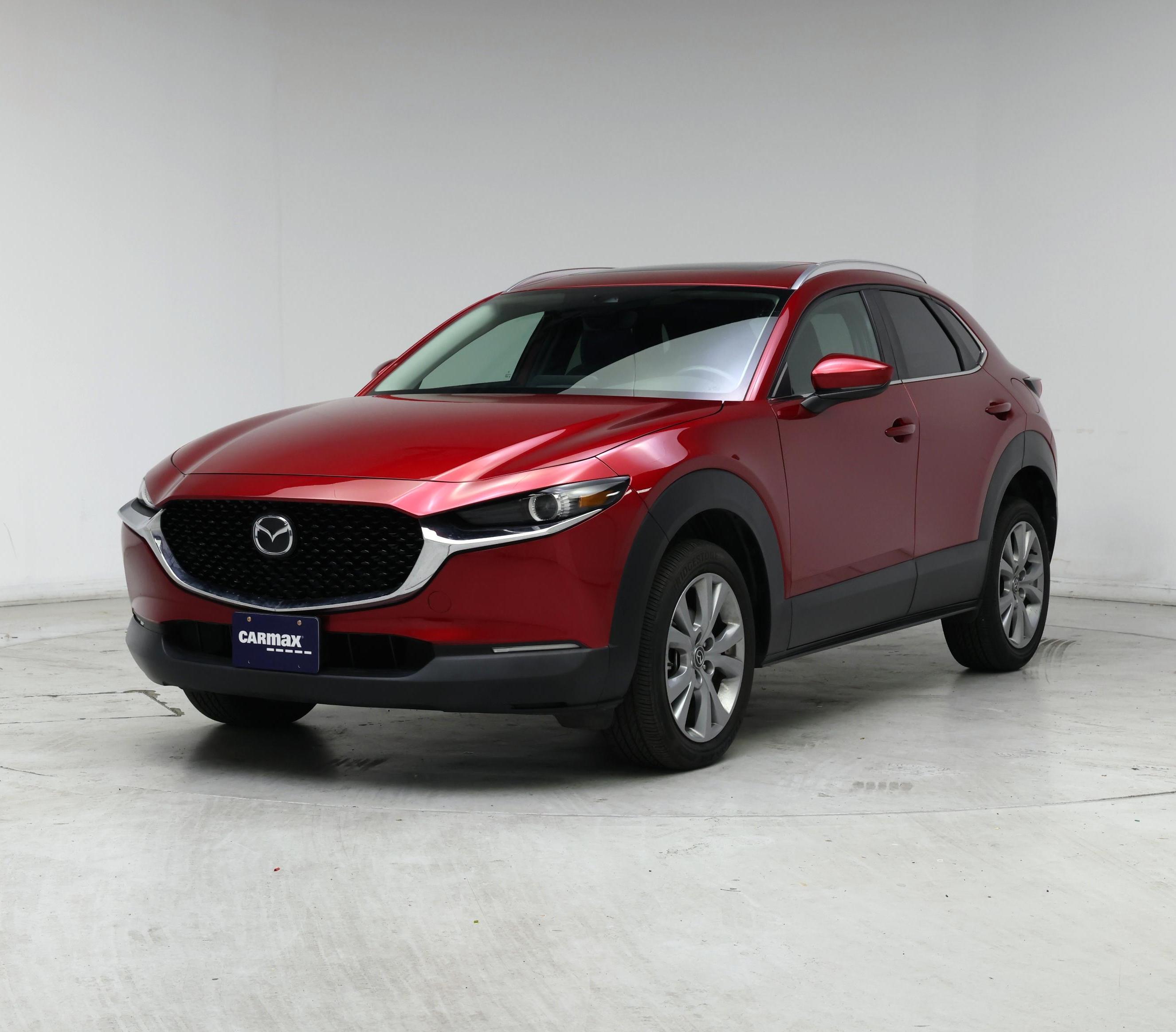 Thumbnail: 2022 Mazda CX-30 - 4