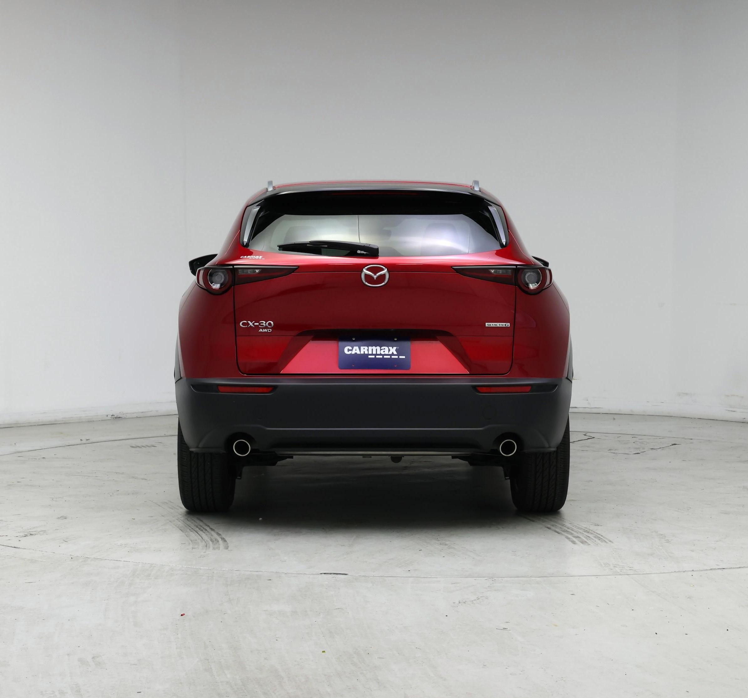 Thumbnail: 2022 Mazda CX-30 - 6
