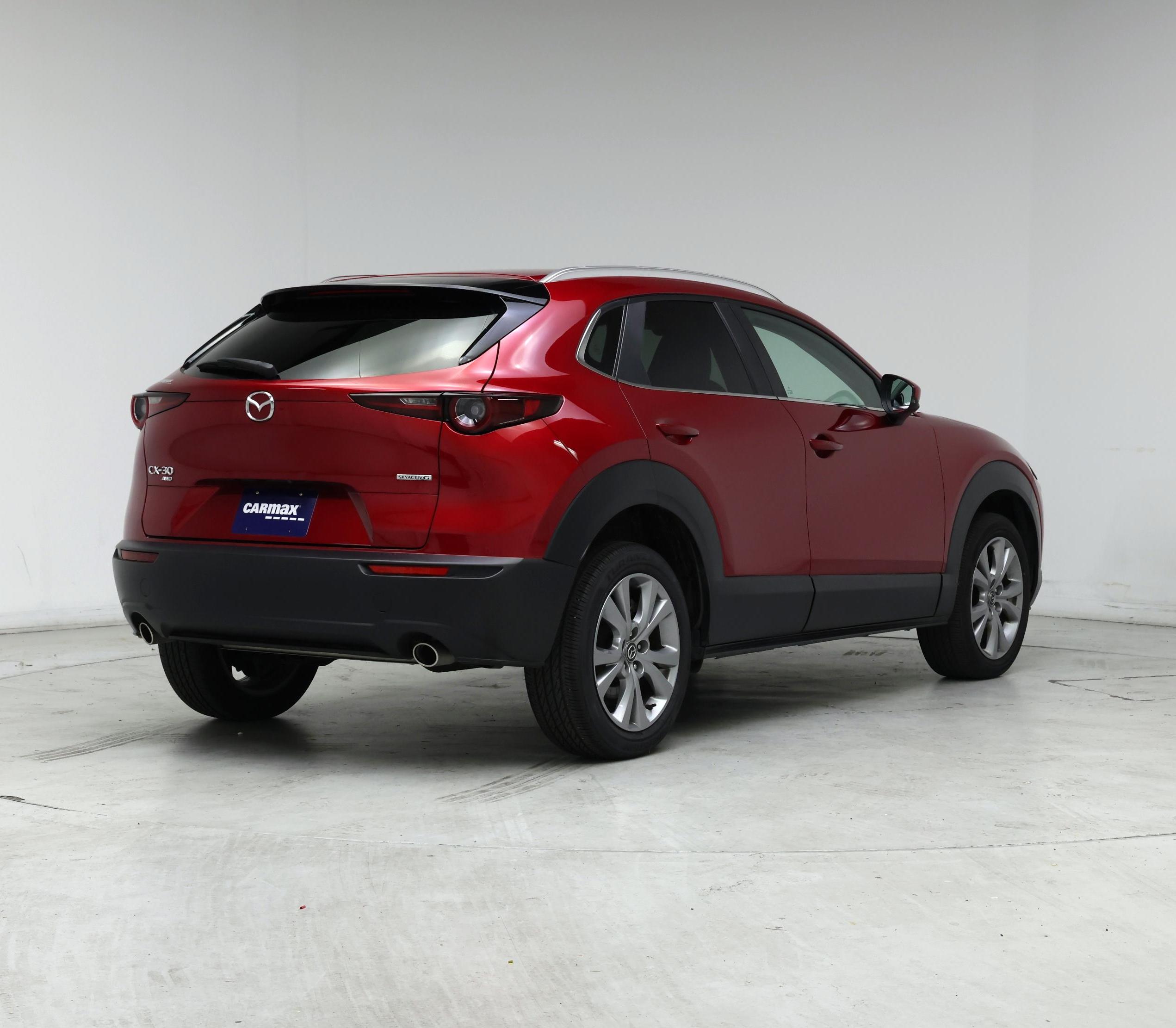 Thumbnail: 2022 Mazda CX-30 - 8
