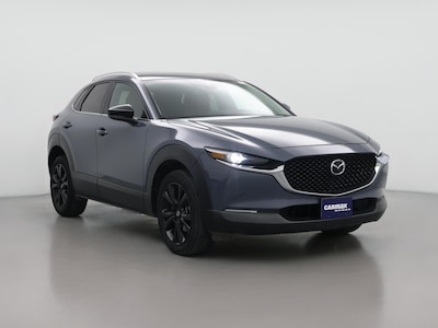 2023 Mazda CX-30 Carbon Edition
