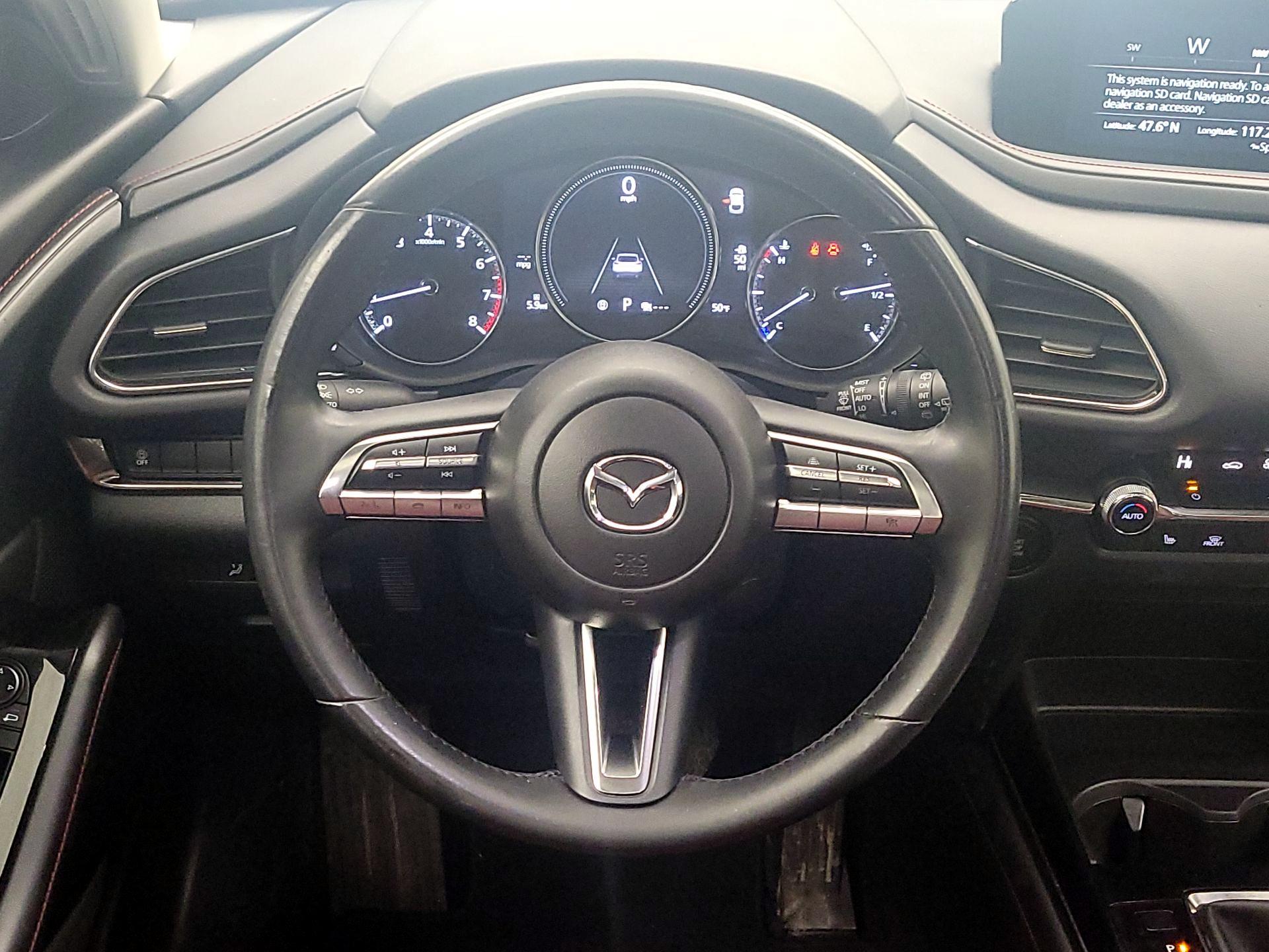 Thumbnail: 2023 Mazda CX-30 - 10