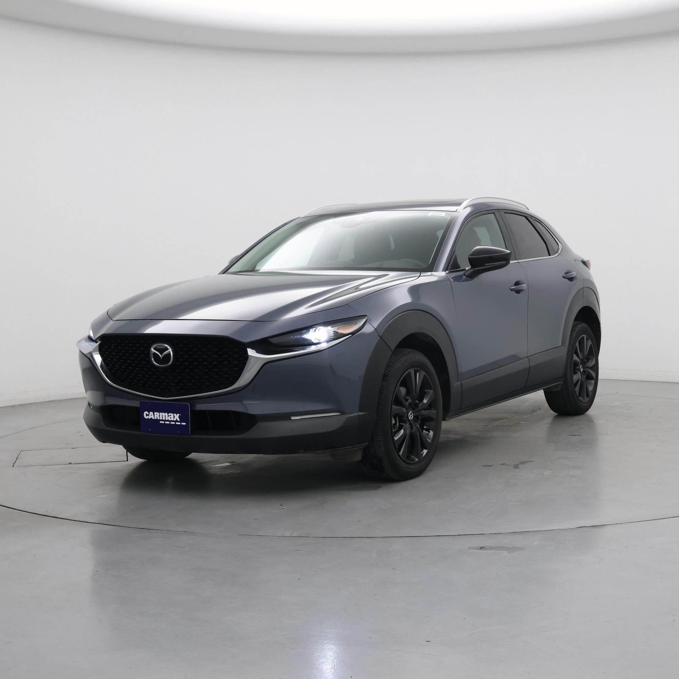 Thumbnail: 2023 Mazda CX-30 - 4